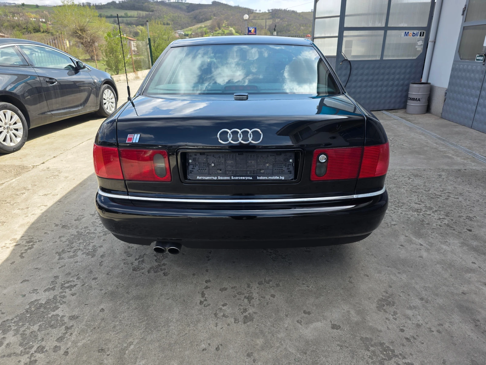 Audi S8 141000km! Youngtimer УНИКАТ - изображение 6