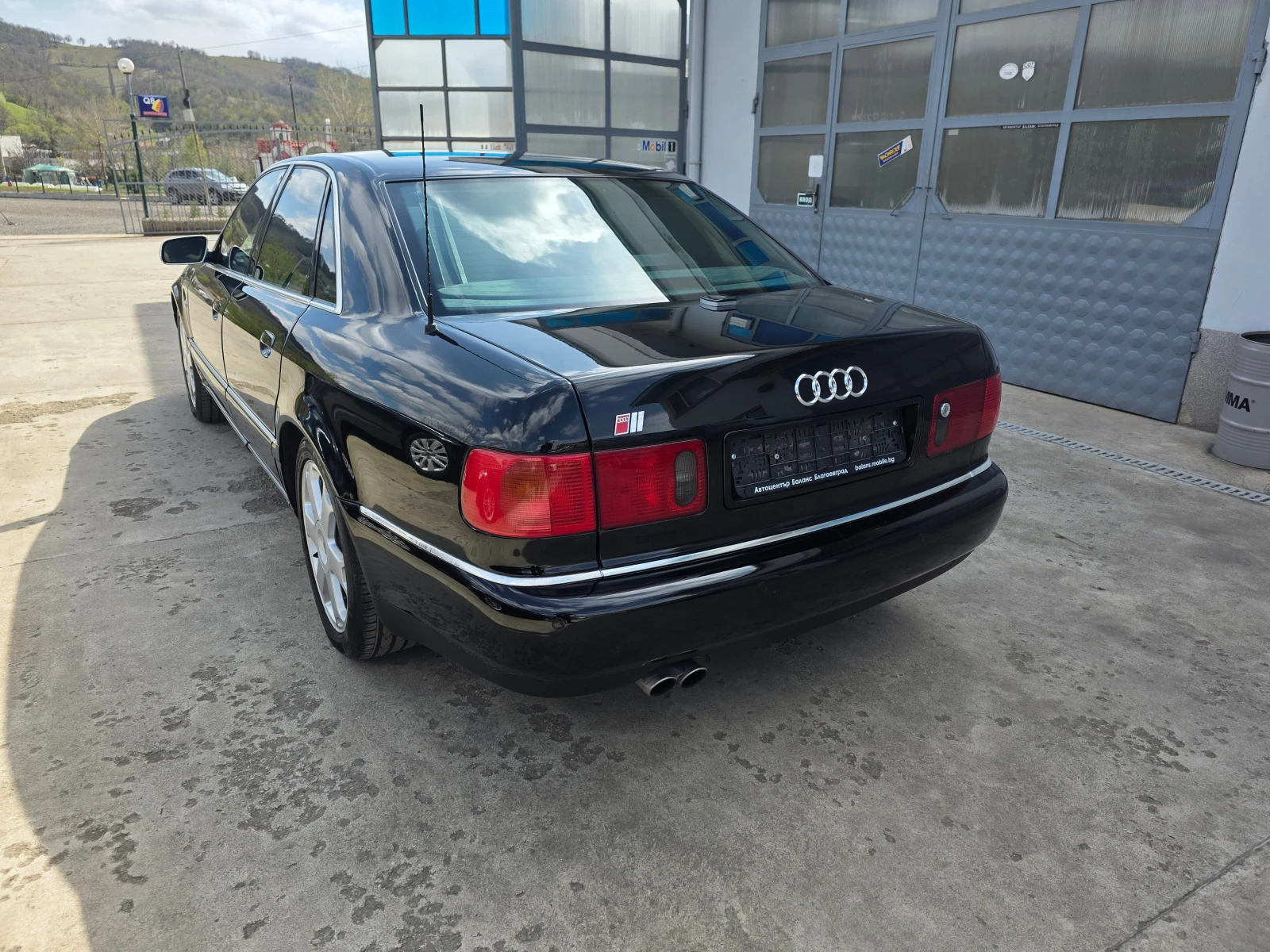 Audi S8 141000km! Youngtimer УНИКАТ - изображение 5