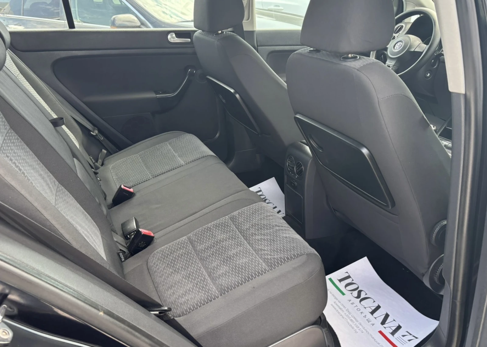 VW Golf Plus 1.6i* 102к.с.* Еuro 5* Лизинг - изображение 8