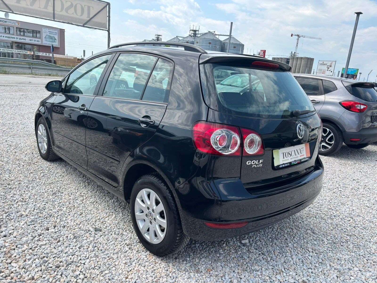 VW Golf Plus 1.6i* 102к.с.* Еuro 5* Лизинг - изображение 3