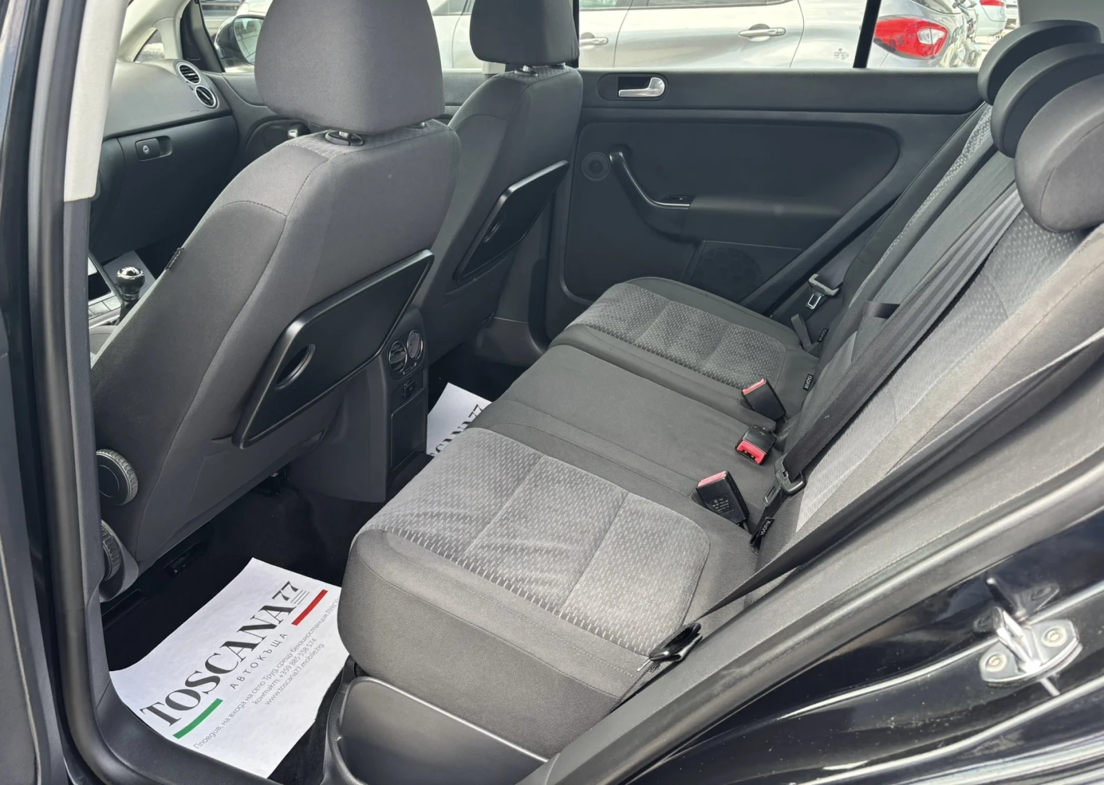 VW Golf Plus 1.6i* 102к.с.* Еuro 5* Лизинг - изображение 7