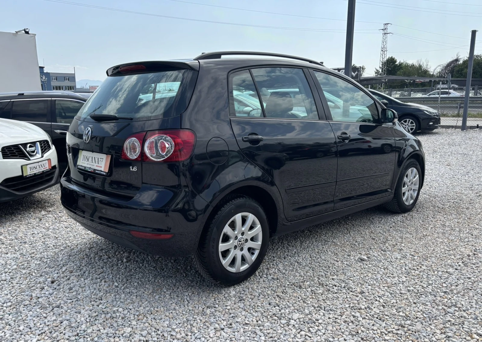 VW Golf Plus 1.6i* 102к.с.* Еuro 5* Лизинг - изображение 4