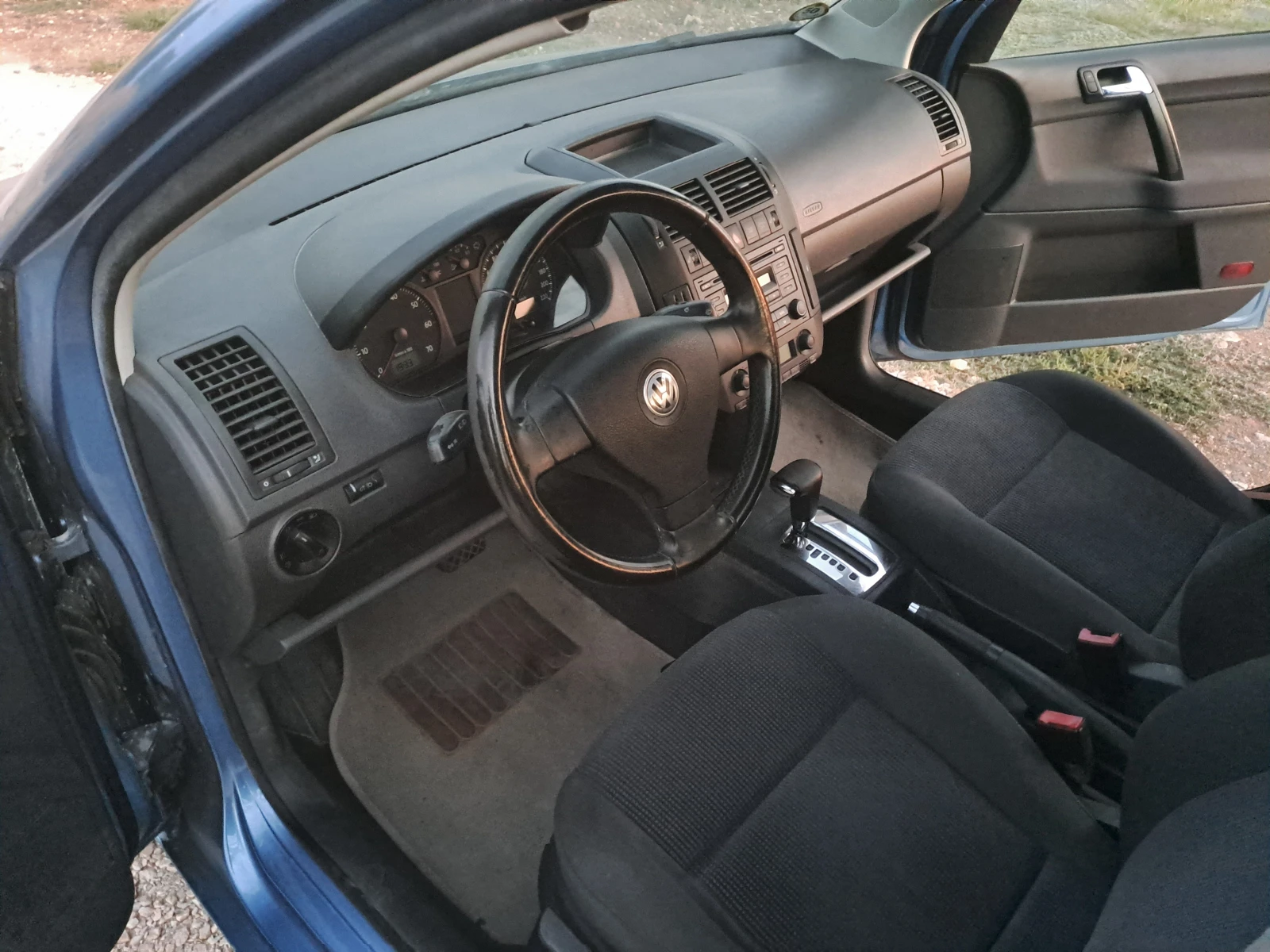 VW Polo  - изображение 8
