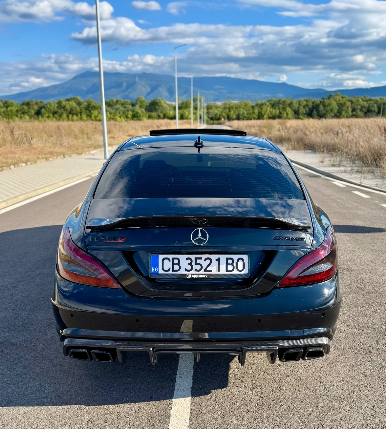 Mercedes-Benz CLS 550  - изображение 5