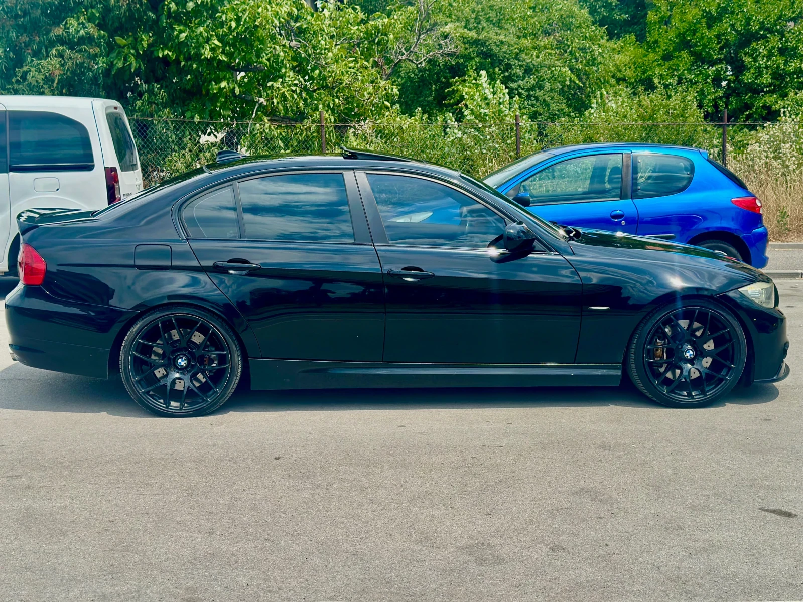 BMW 335 335 d cosmos face lift  - изображение 4