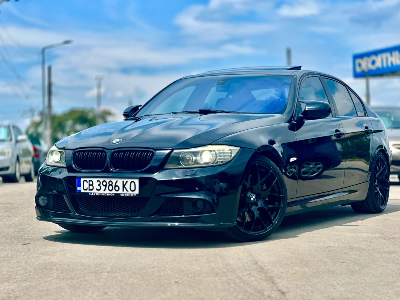 BMW 335 Cosmos Face lift - изображение 3