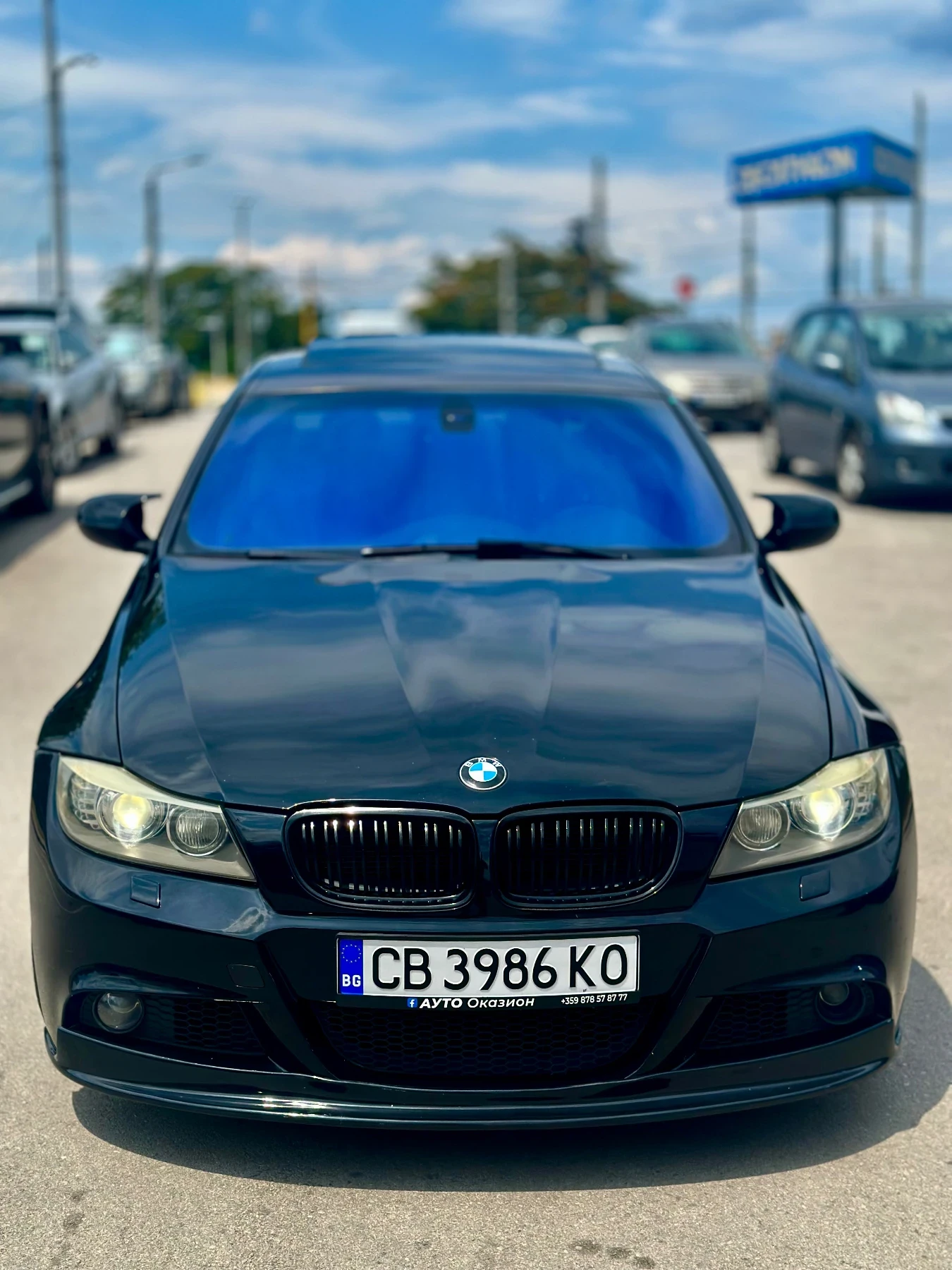 BMW 335 335 d cosmos face lift  - изображение 2