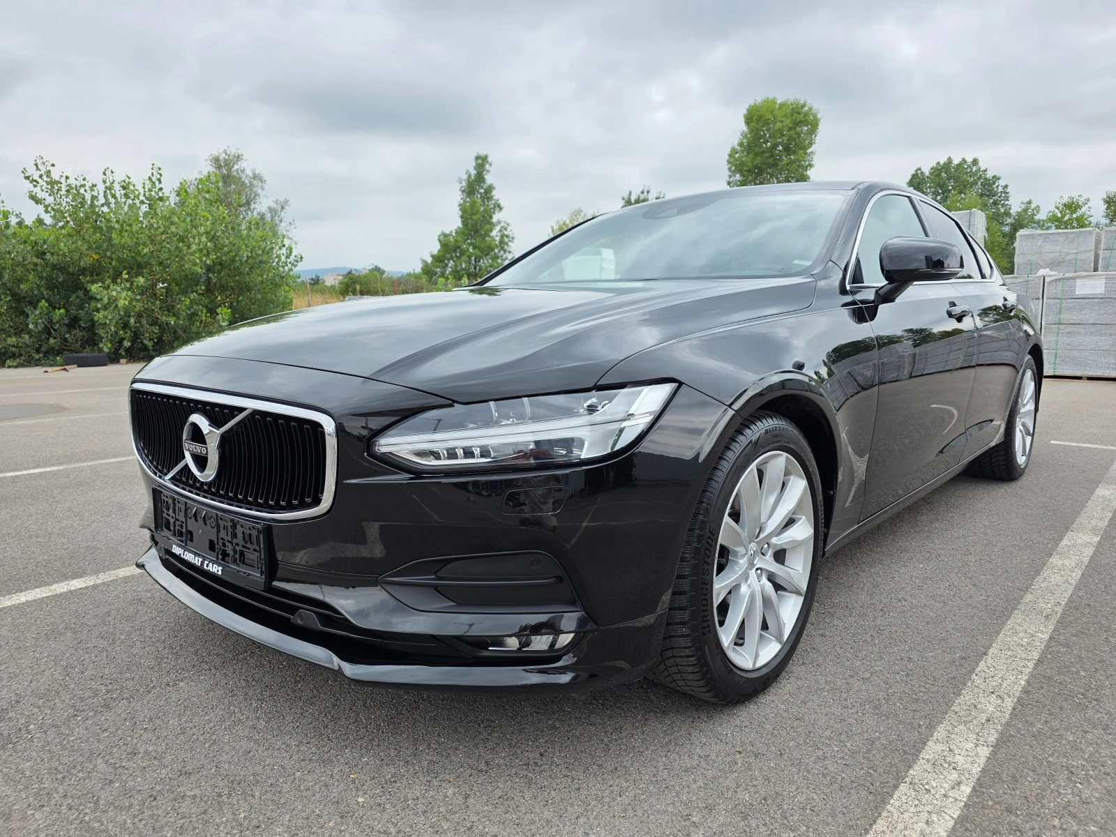 Volvo S90 D4 - изображение 9