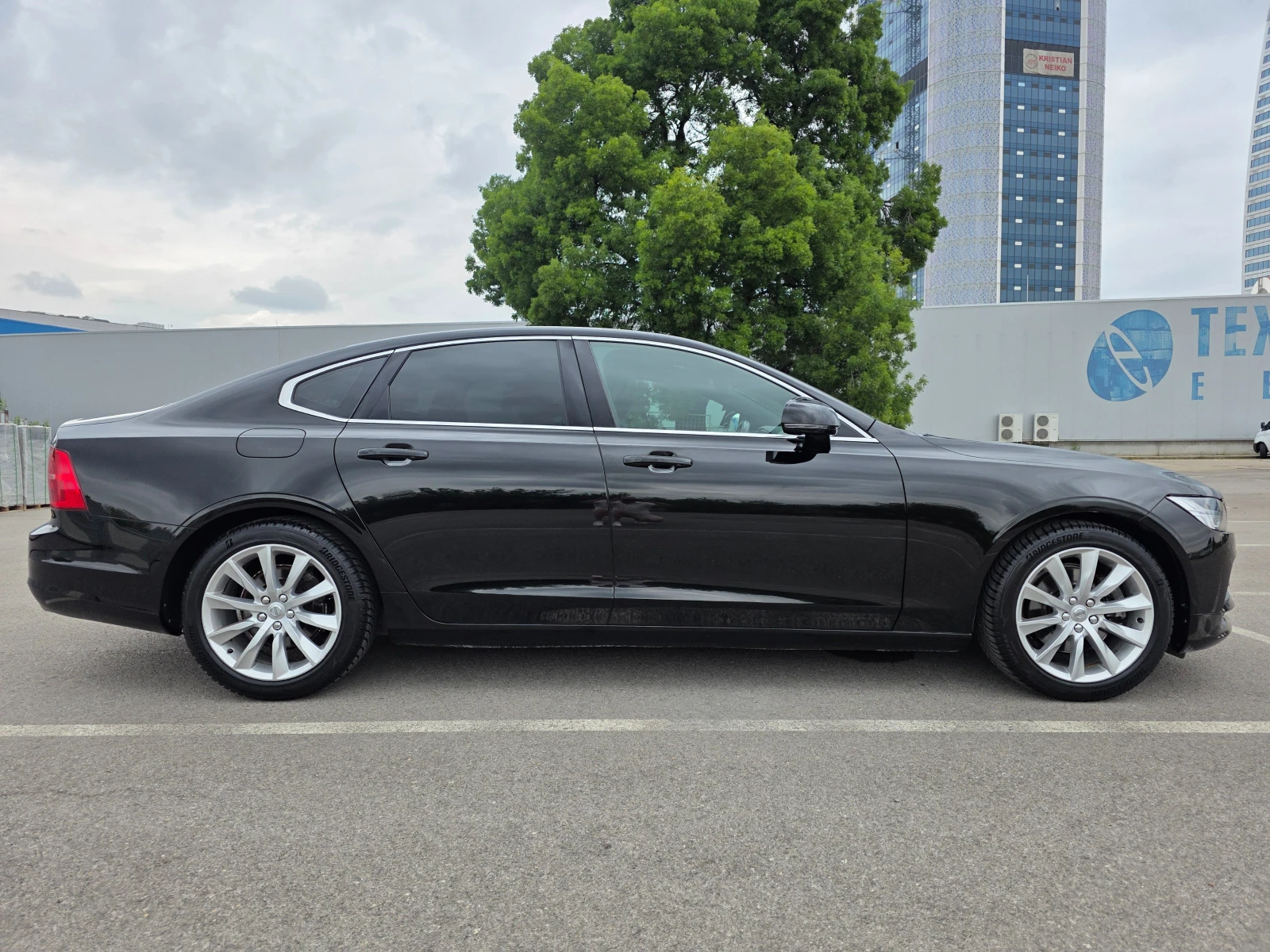 Volvo S90 D4 - изображение 3