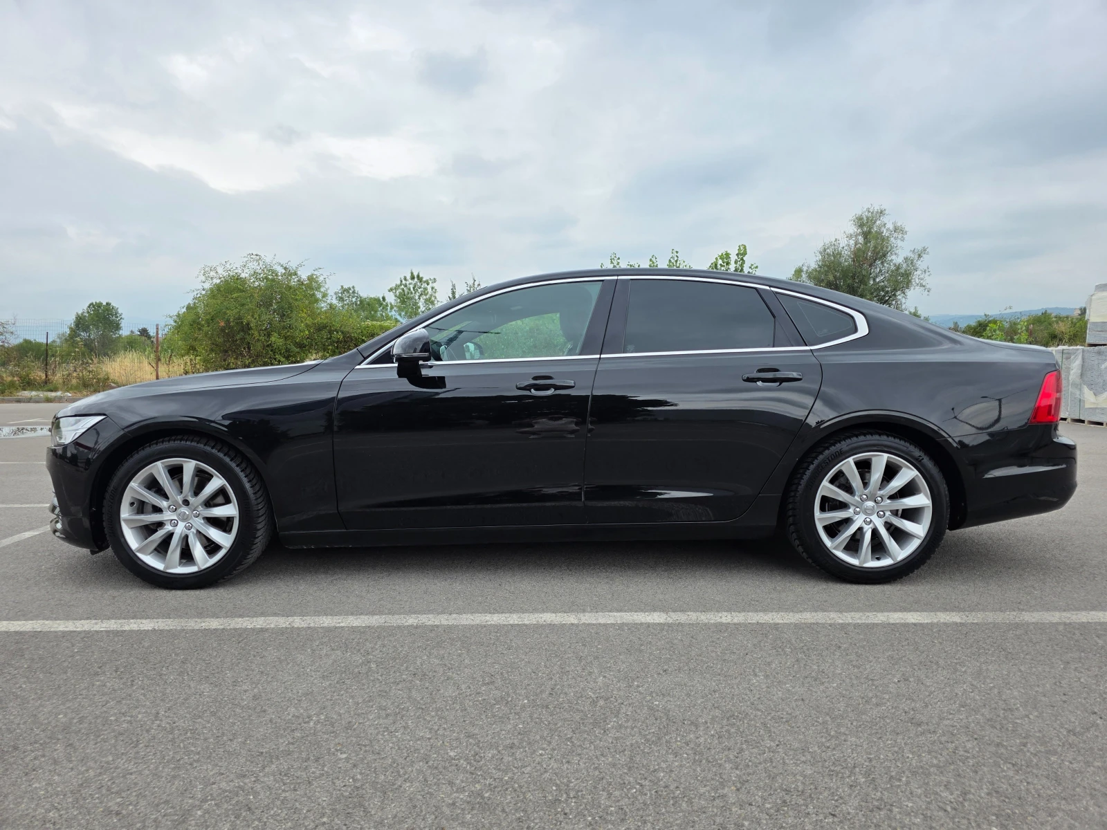 Volvo S90 D4 - изображение 8