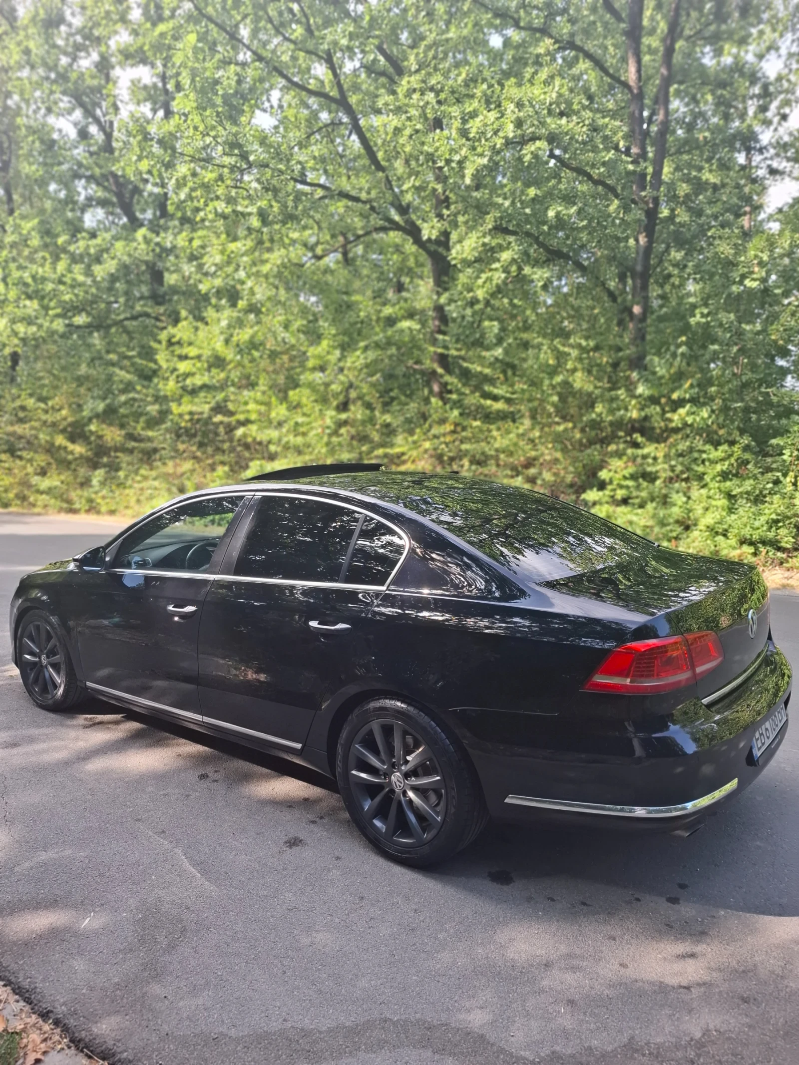 VW Passat Highline  - изображение 2