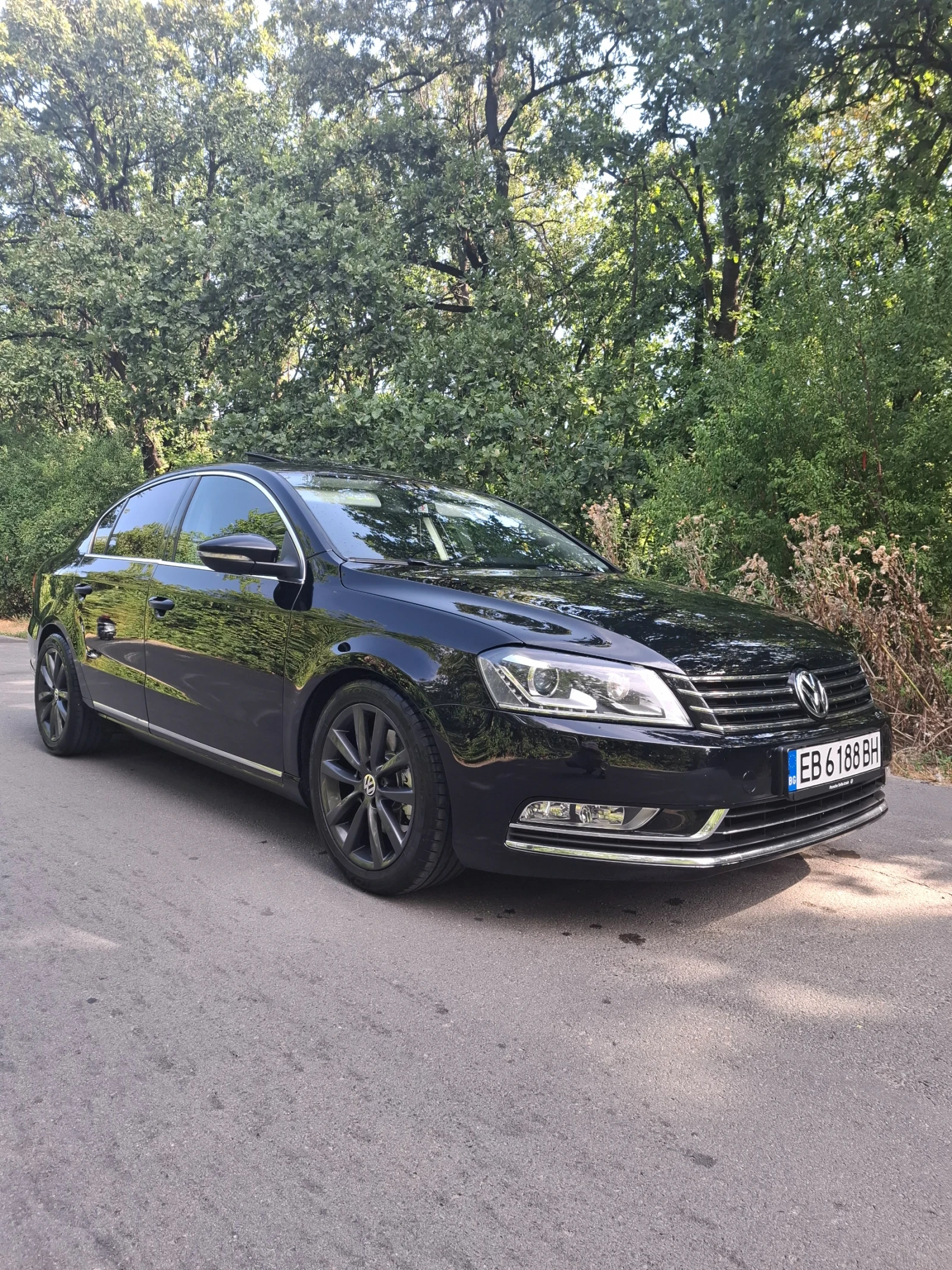 VW Passat Highline  - изображение 7