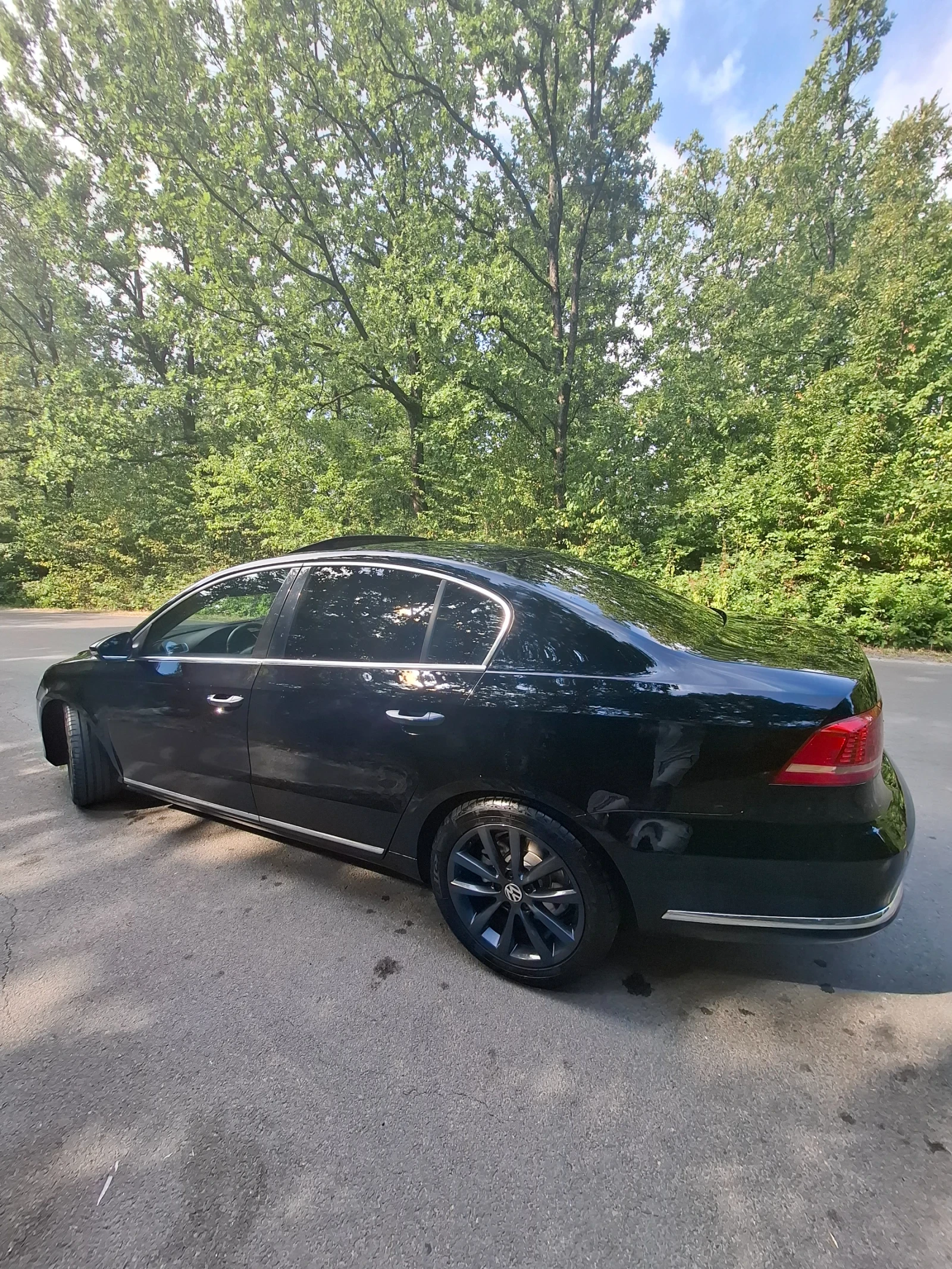 VW Passat Highline  - изображение 3