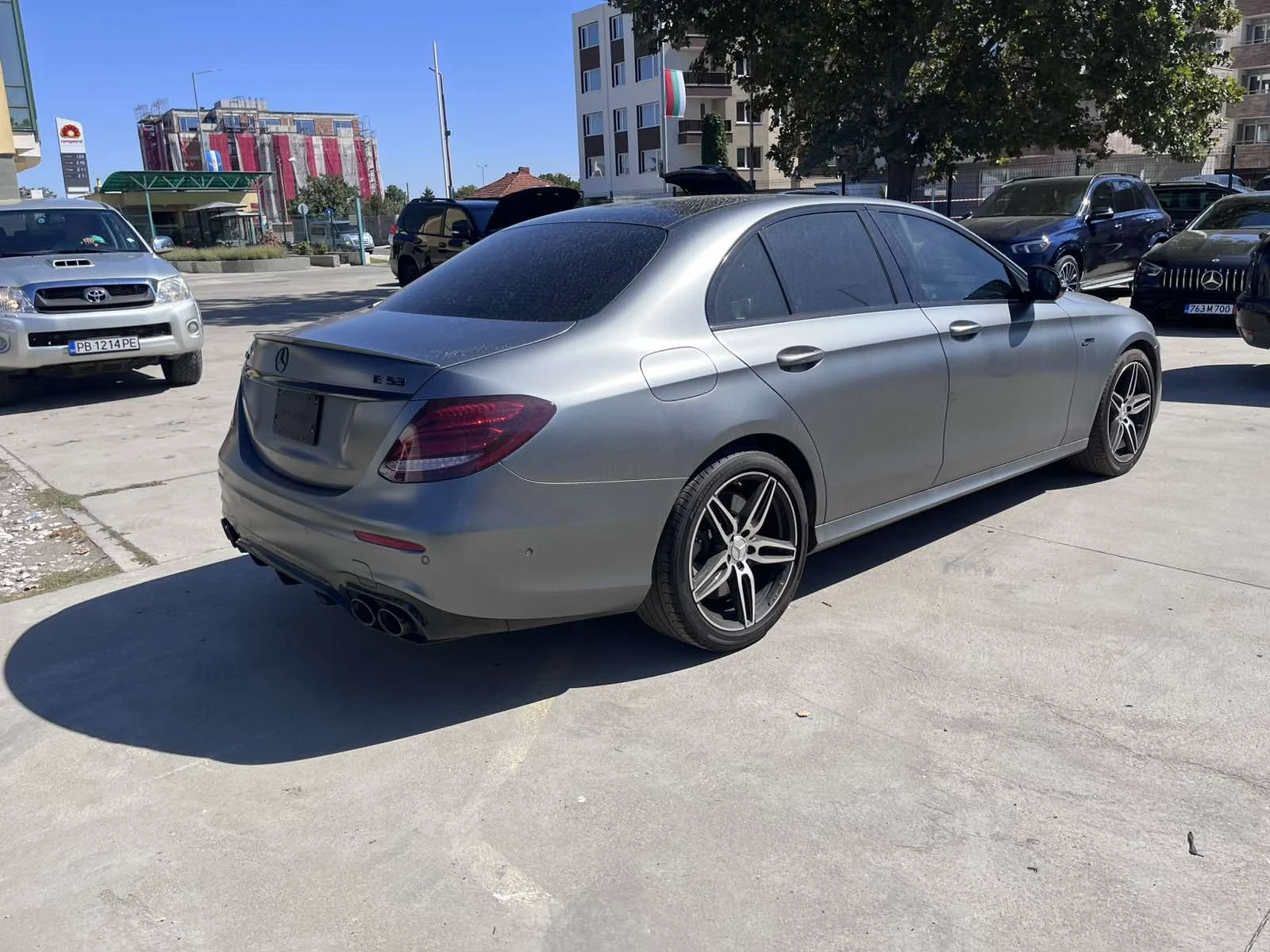 Mercedes-Benz E 53 AMG 4M Night Package - изображение 3