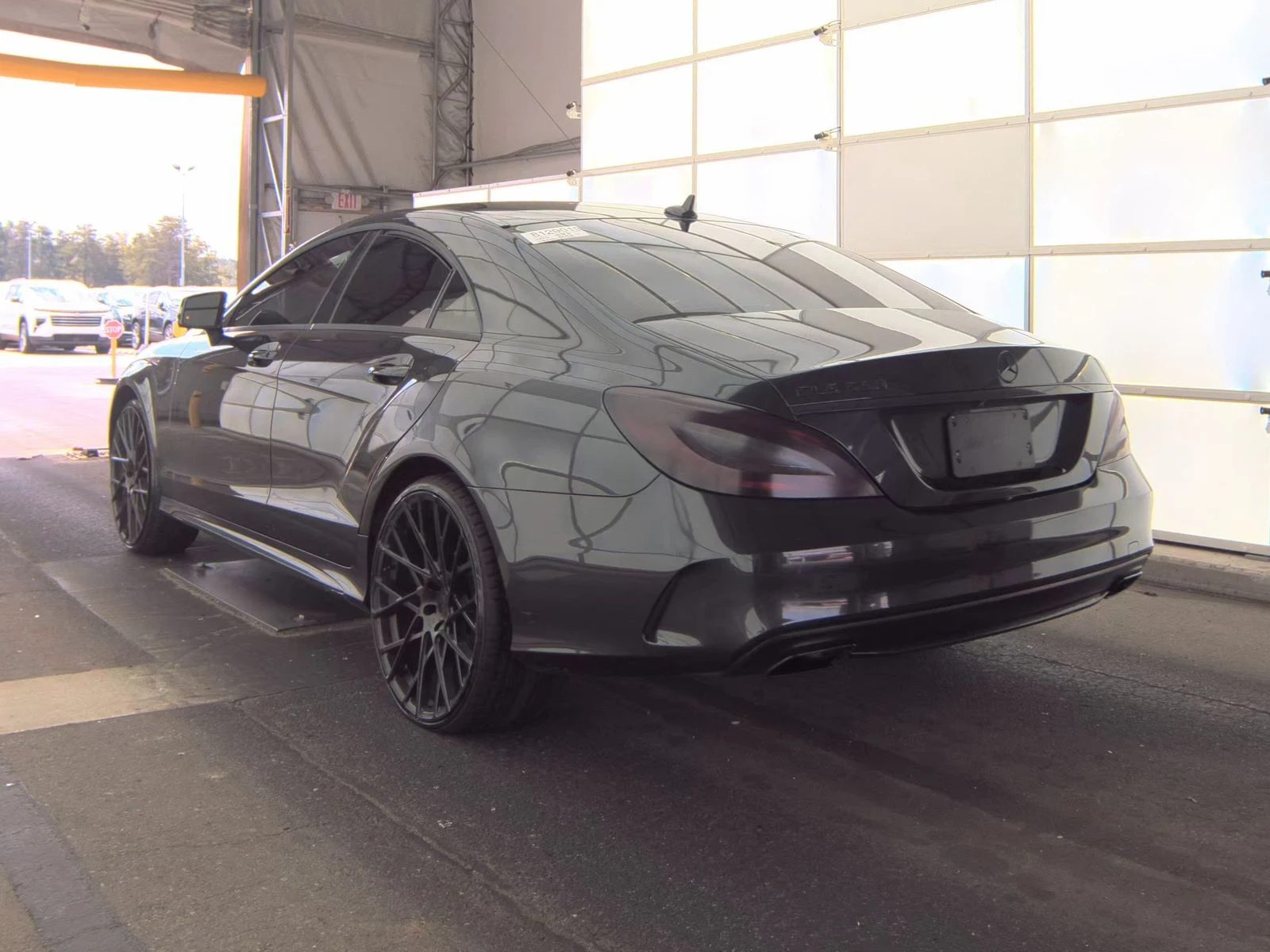 Mercedes-Benz CLS 550 AMG* Обдух* Harman/Kardon* Full LED* Дистроник*  - изображение 6