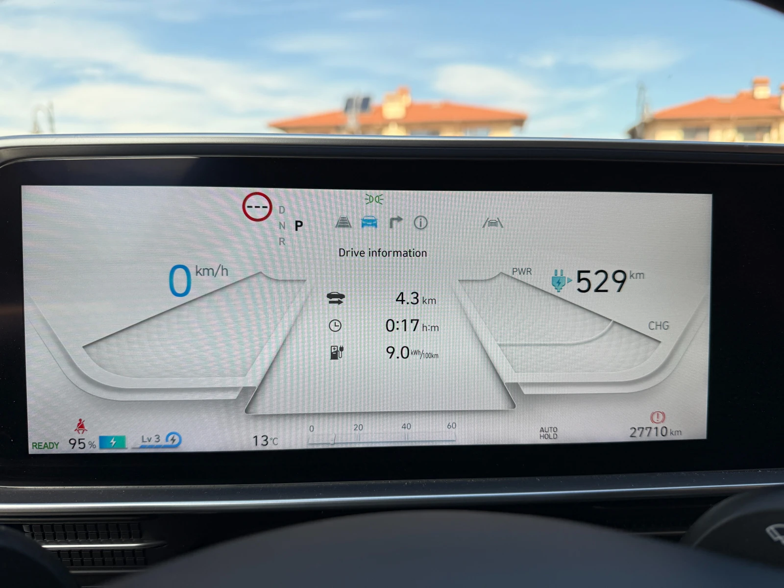 Hyundai Ioniq 6 RWD 77 kw - изображение 8
