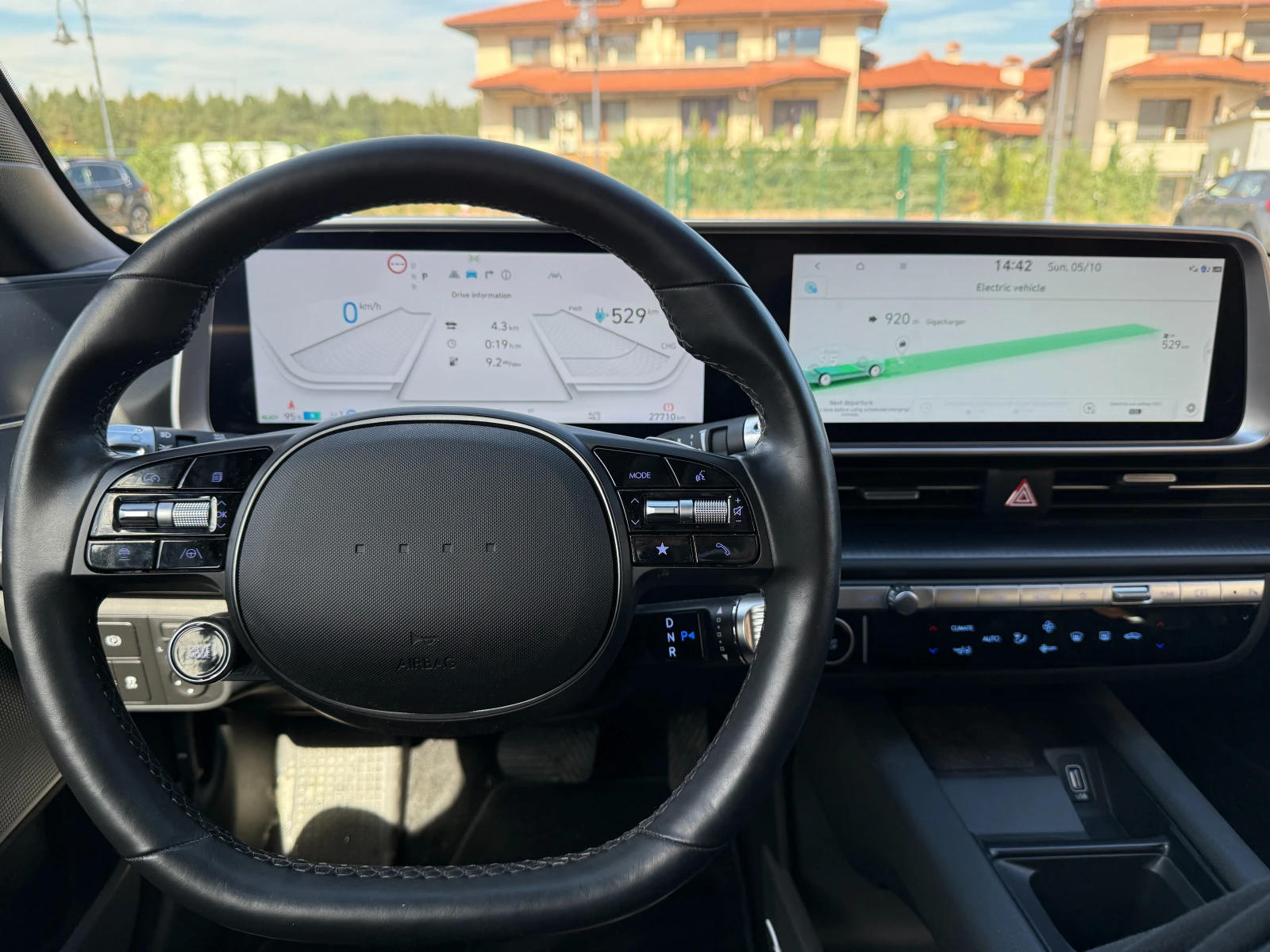 Hyundai Ioniq 6 RWD 77 kw | Mobile.bg   12