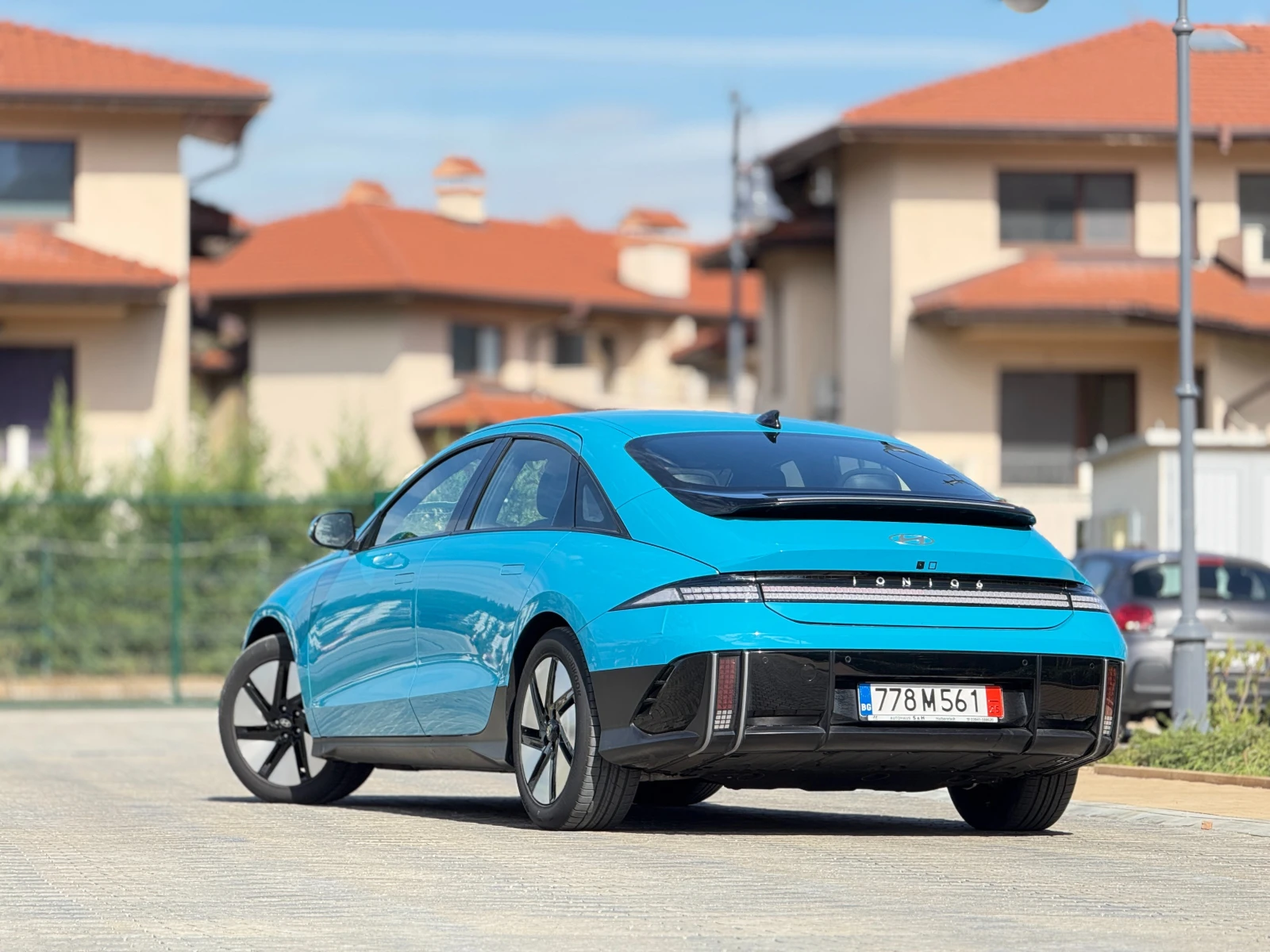 Hyundai Ioniq 6 RWD 77 kw - изображение 2