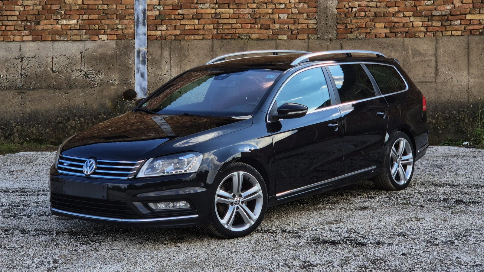 VW Passat ЛИЗИНГ100%ОДОБРЕНИЕ R-LINE 2.0TDI 177 DSG 4 MOTION - изображение 3