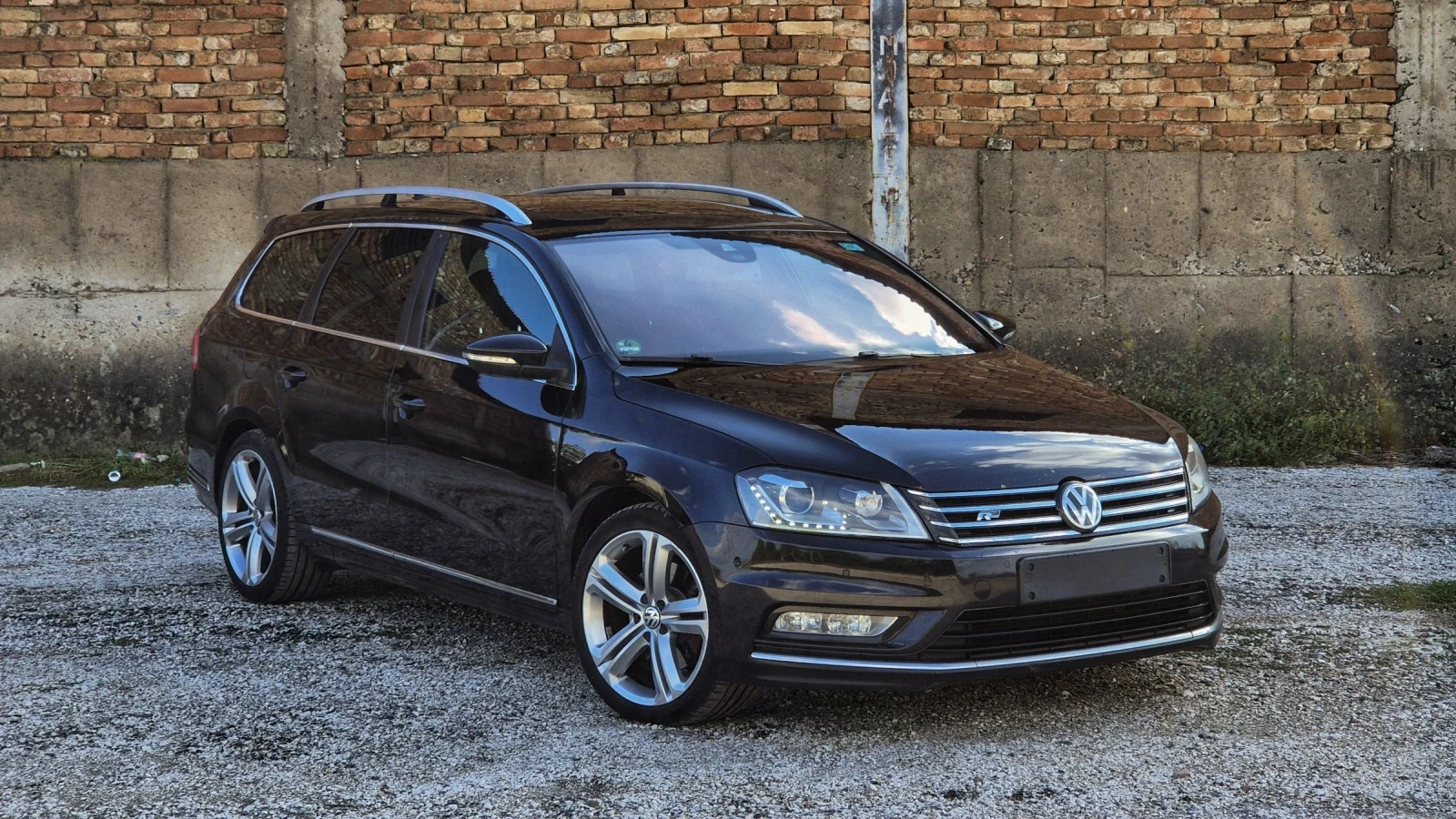 VW Passat ЛИЗИНГ100%ОДОБРЕНИЕ R-LINE 2.0TDI 177 DSG 4 MOTION - изображение 2