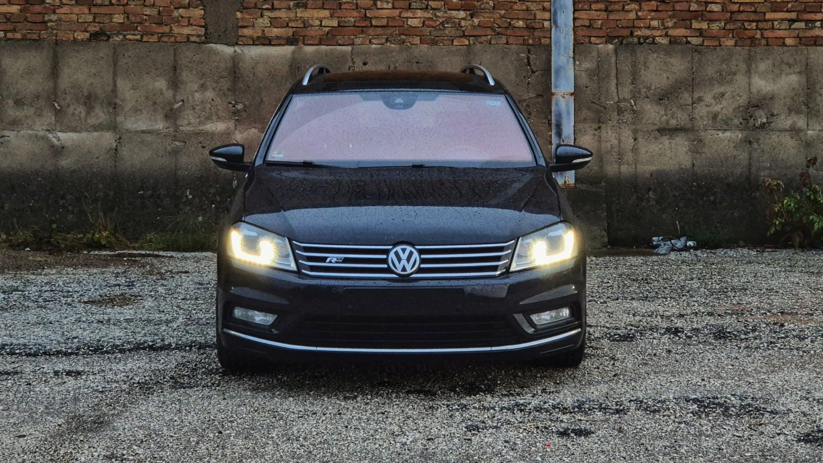 VW Passat ЛИЗИНГ100%ОДОБРЕНИЕ R-LINE 2.0TDI 177 DSG 4 MOTION - изображение 3