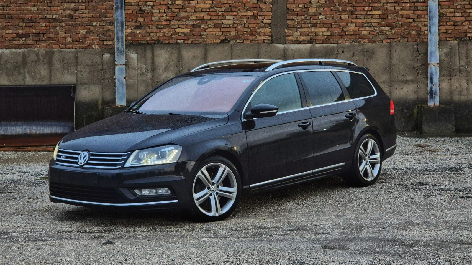 VW Passat ЛИЗИНГ100%ОДОБРЕНИЕ R-LINE 2.0TDI 177 DSG 4 MOTION - изображение 2