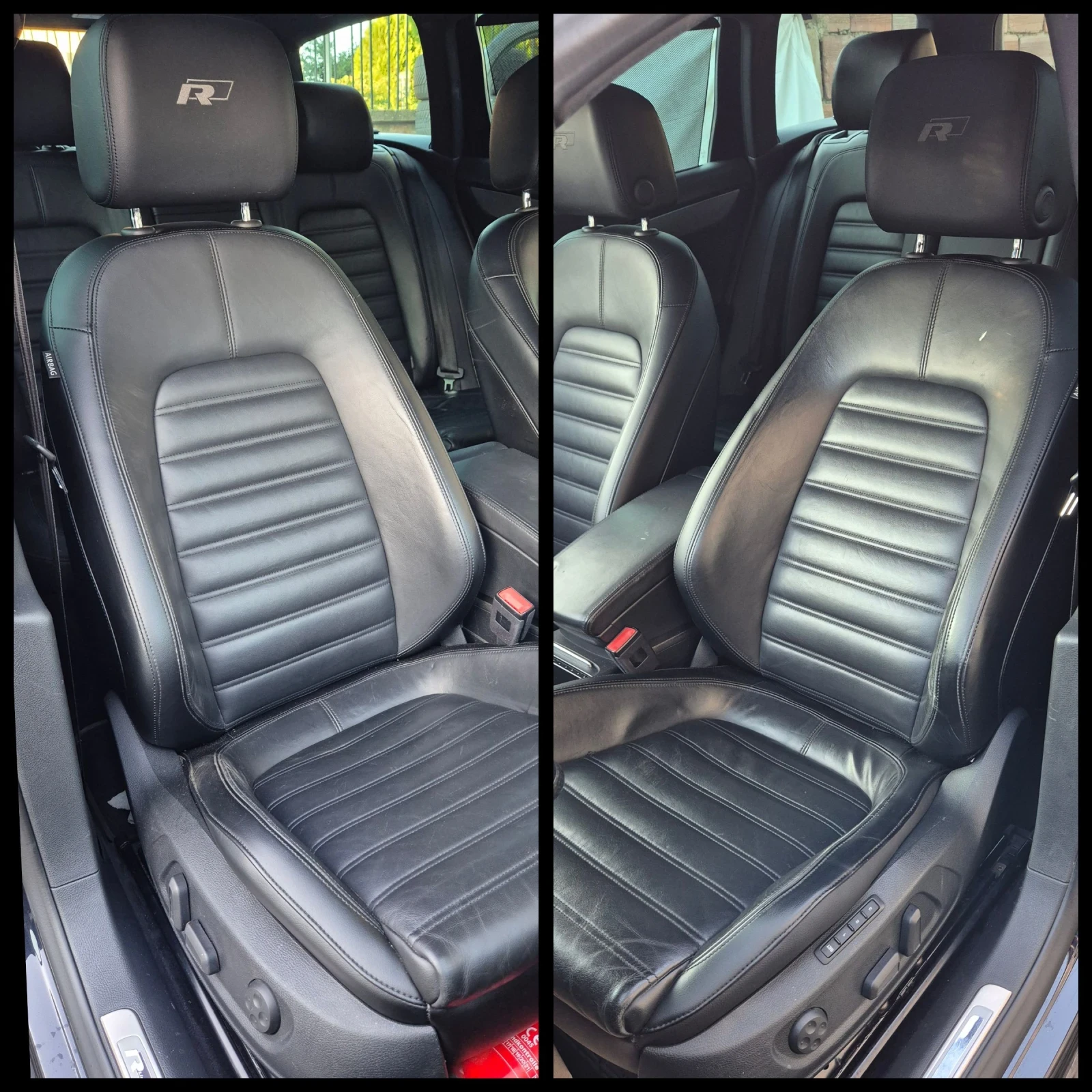 VW Passat ЛИЗИНГ100%ОДОБРЕНИЕ R-LINE 2.0TDI 177 DSG 4 MOTION - изображение 9