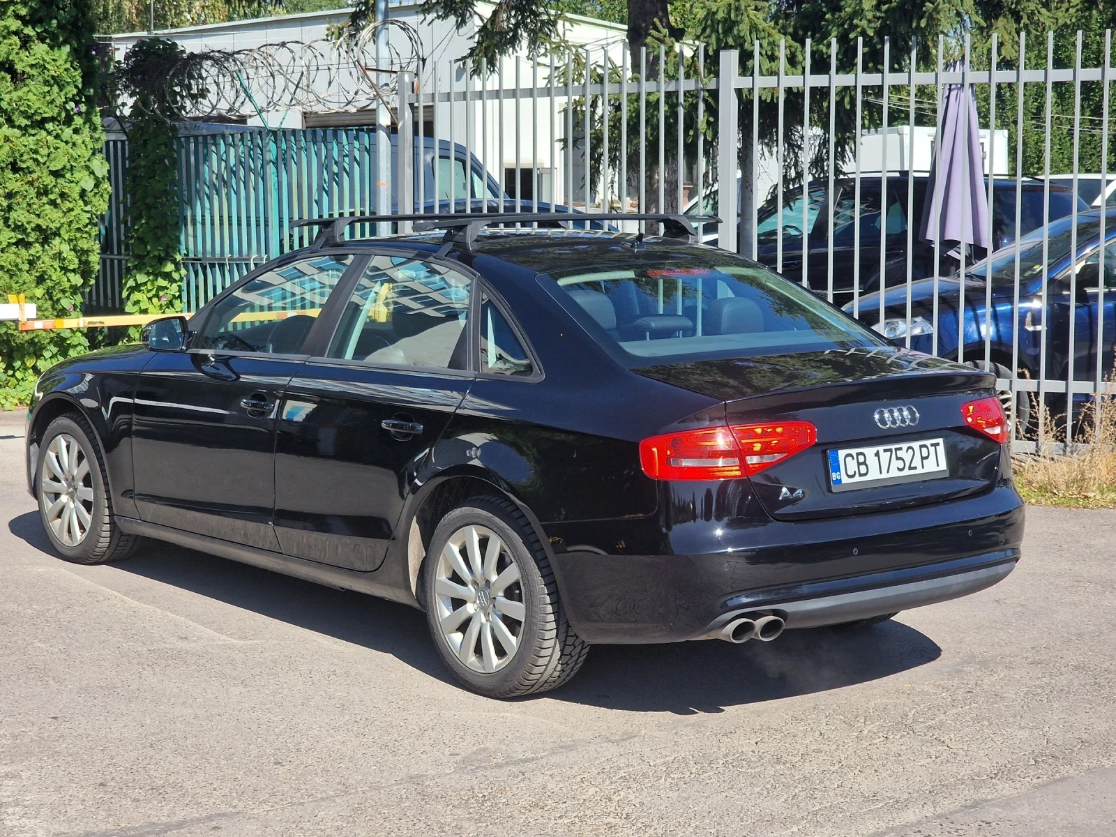 Audi A4 2.0TFSI - изображение 6