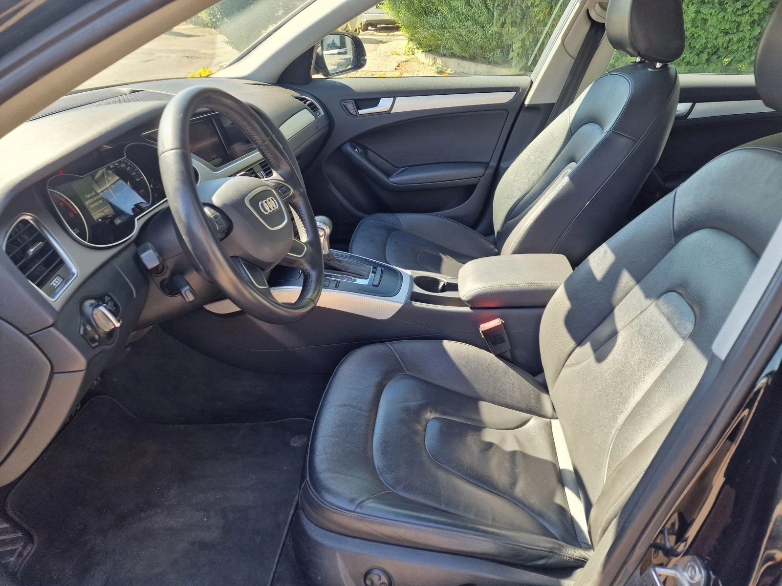 Audi A4 2.0TFSI - изображение 8