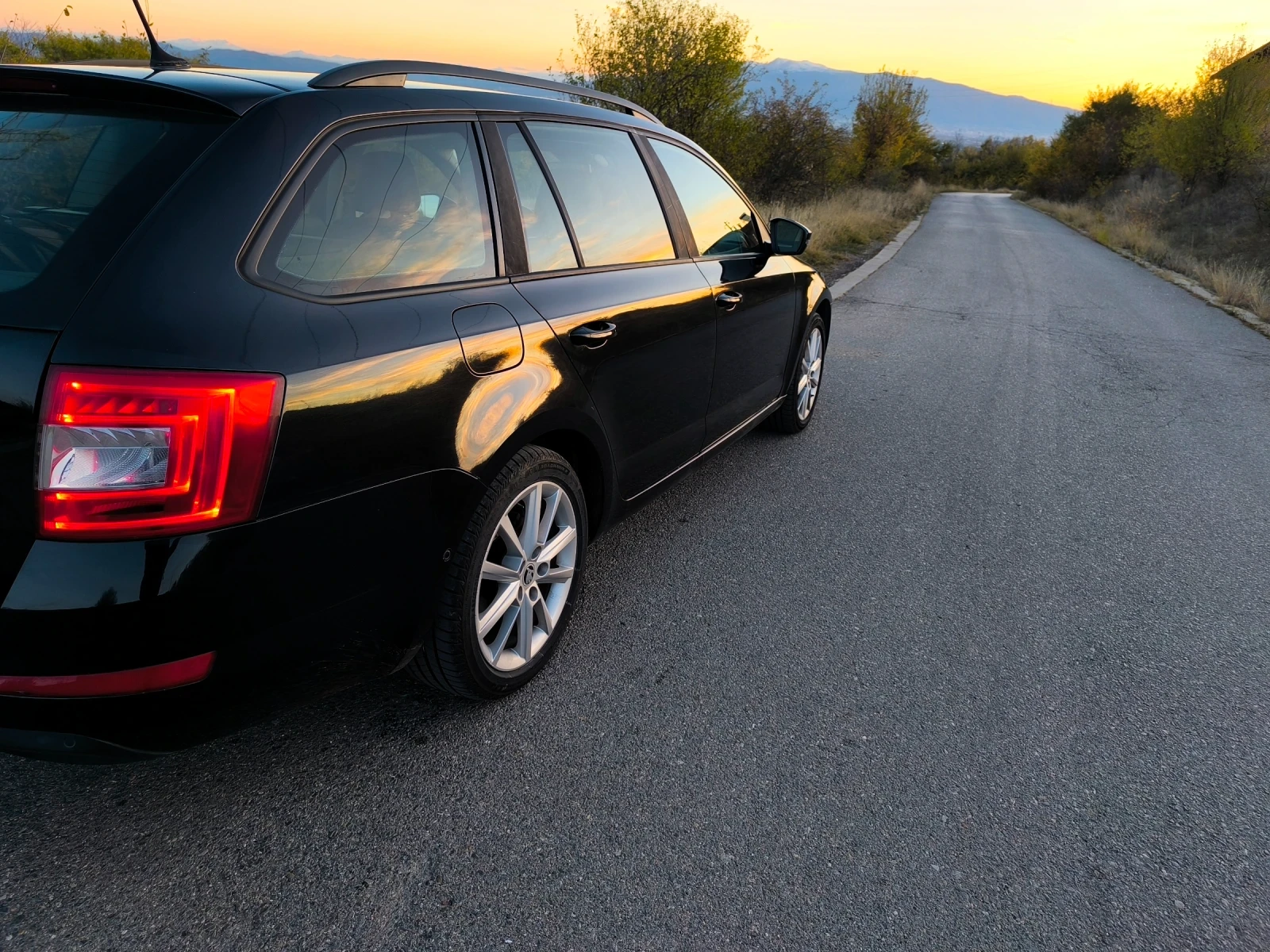 Skoda Octavia  - изображение 8