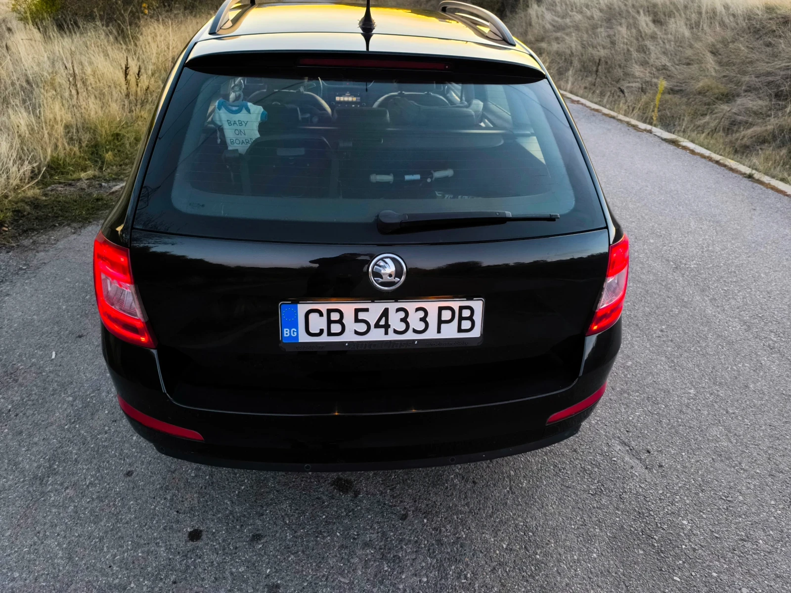 Skoda Octavia  - изображение 9