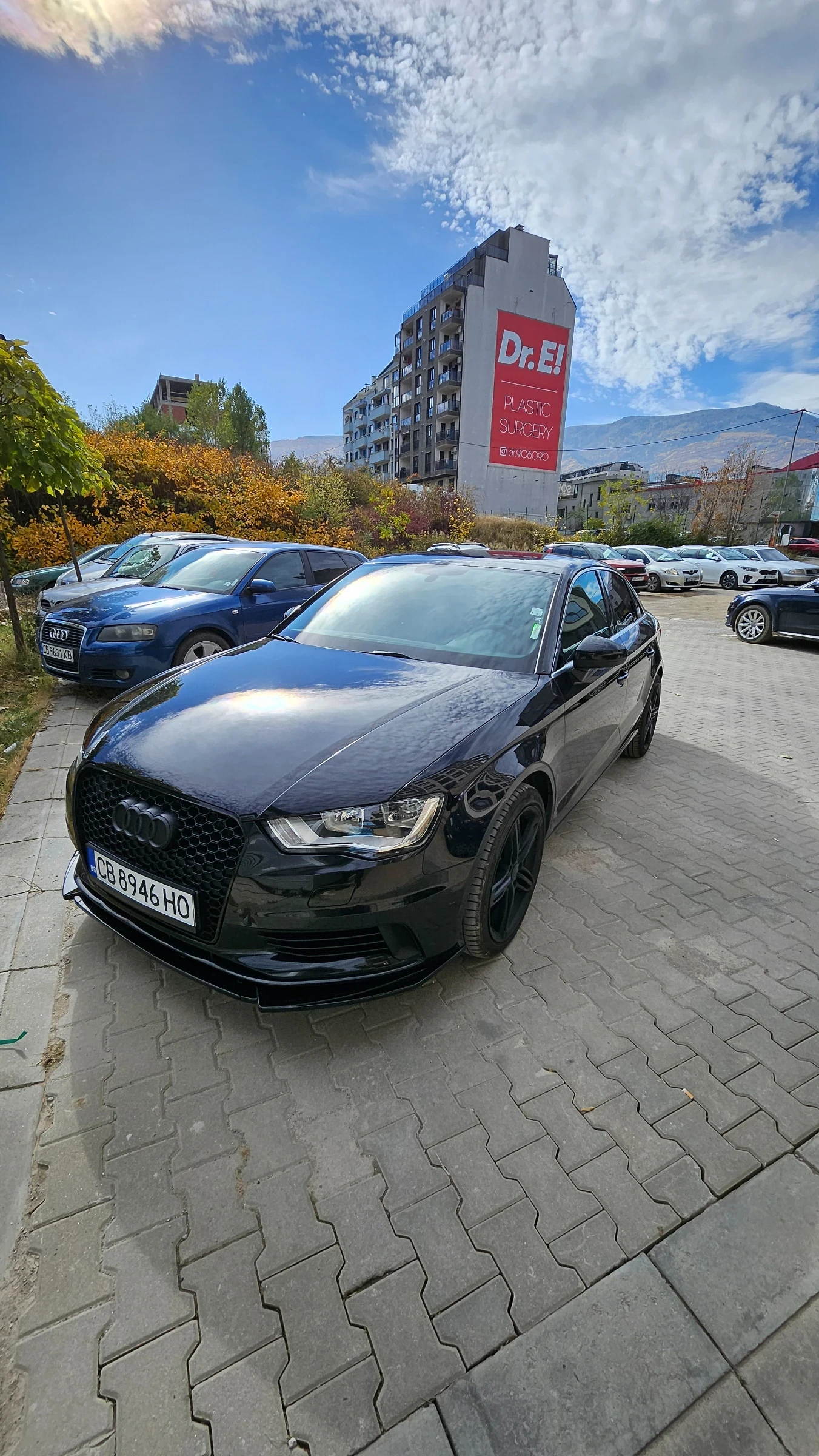 Audi A3 1.6 TDI / S-tronic / S-Line Optic - изображение 4