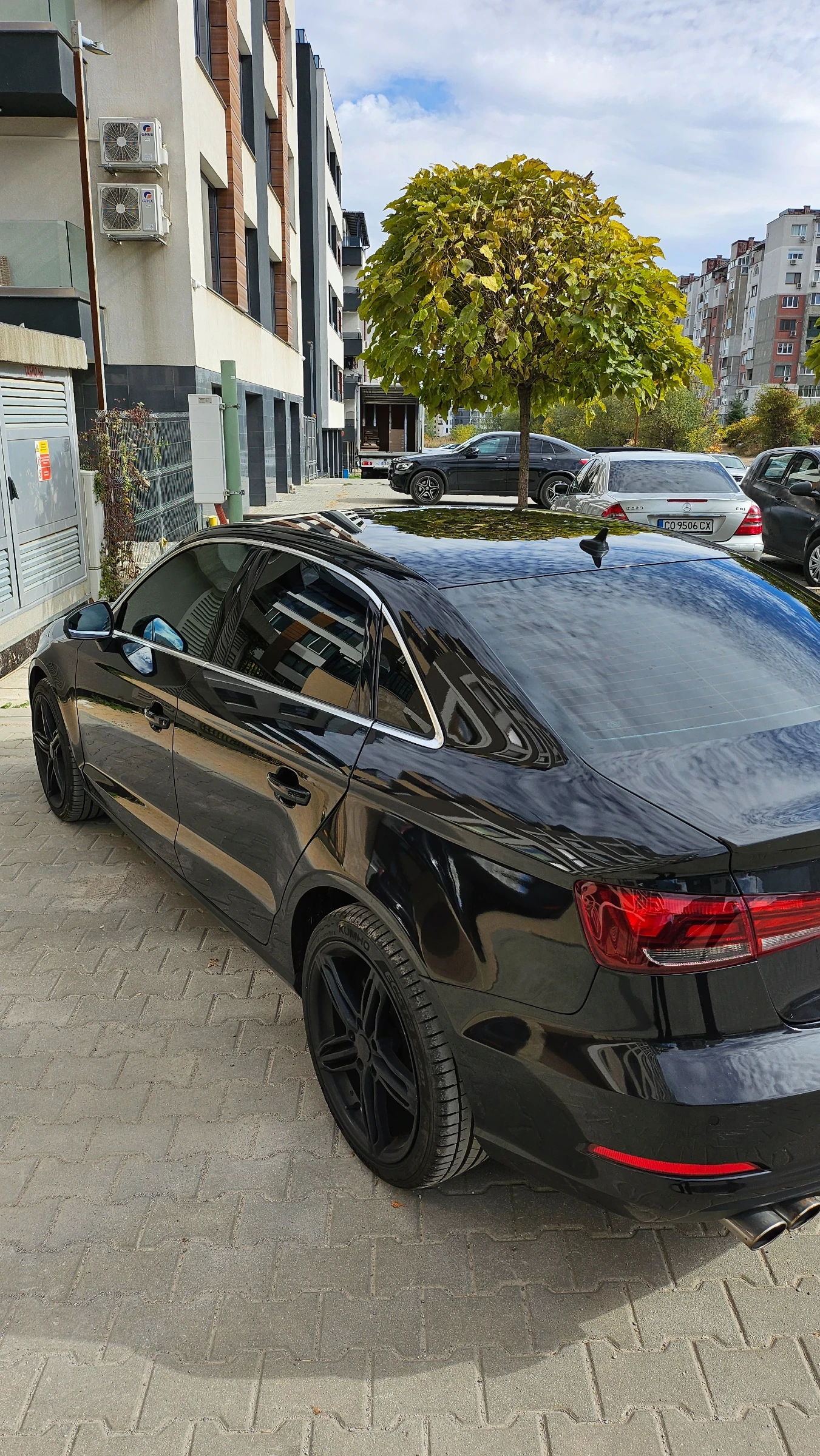 Audi A3 1.6 TDI / S-tronic / S-Line Optic - изображение 6