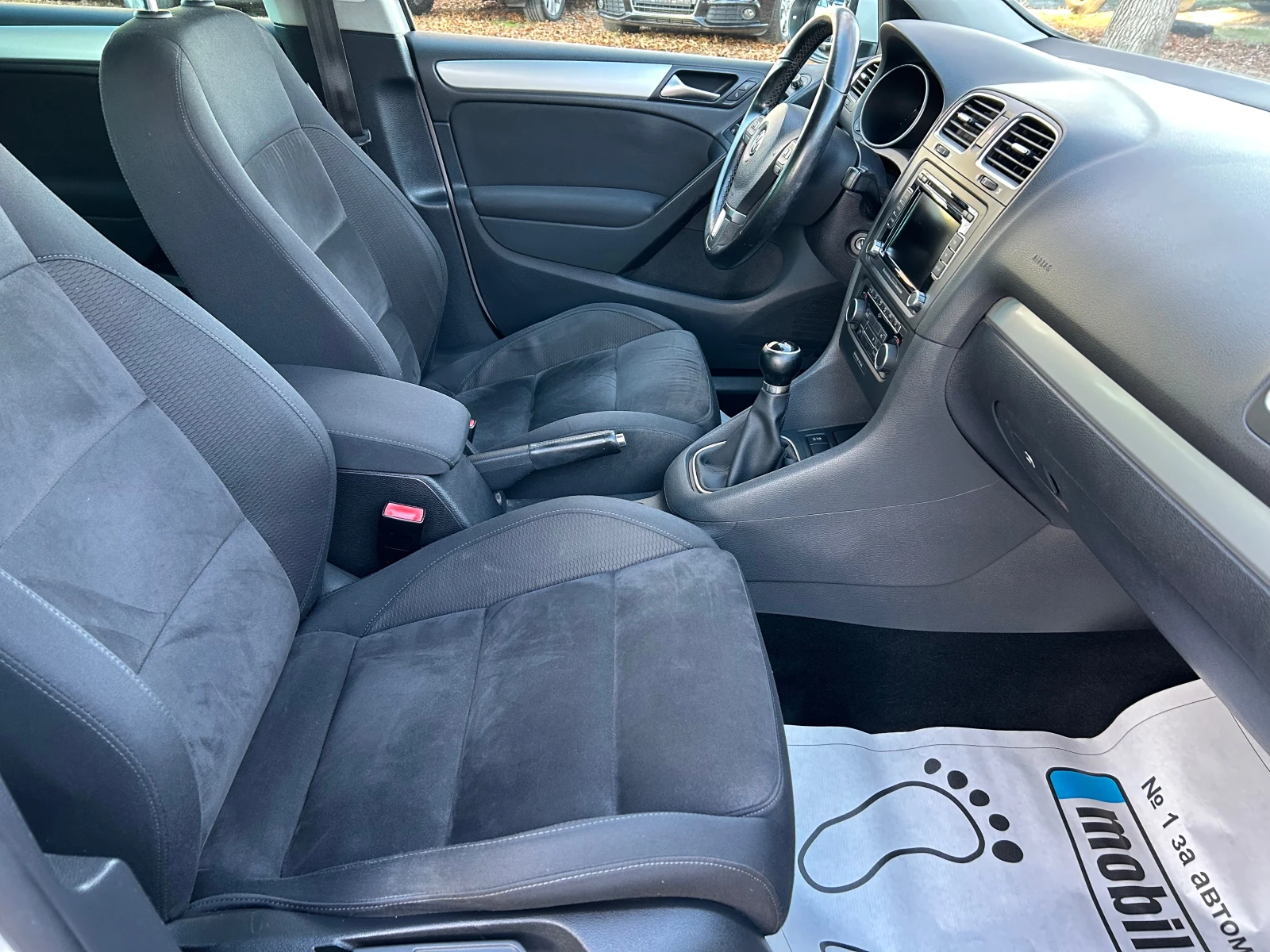 VW Golf 2.0 TDI HIGH LINE 140 .. | Mobile.bg   10