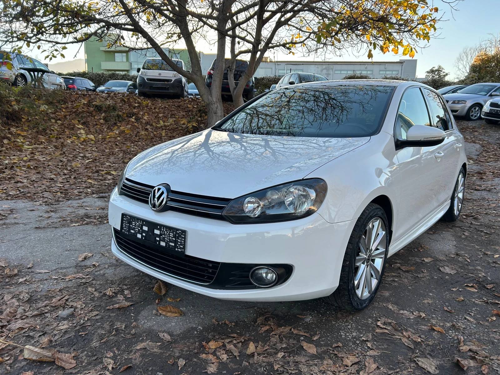 VW Golf 2.0 TDI HIGH LINE 140 .. | Mobile.bg   1