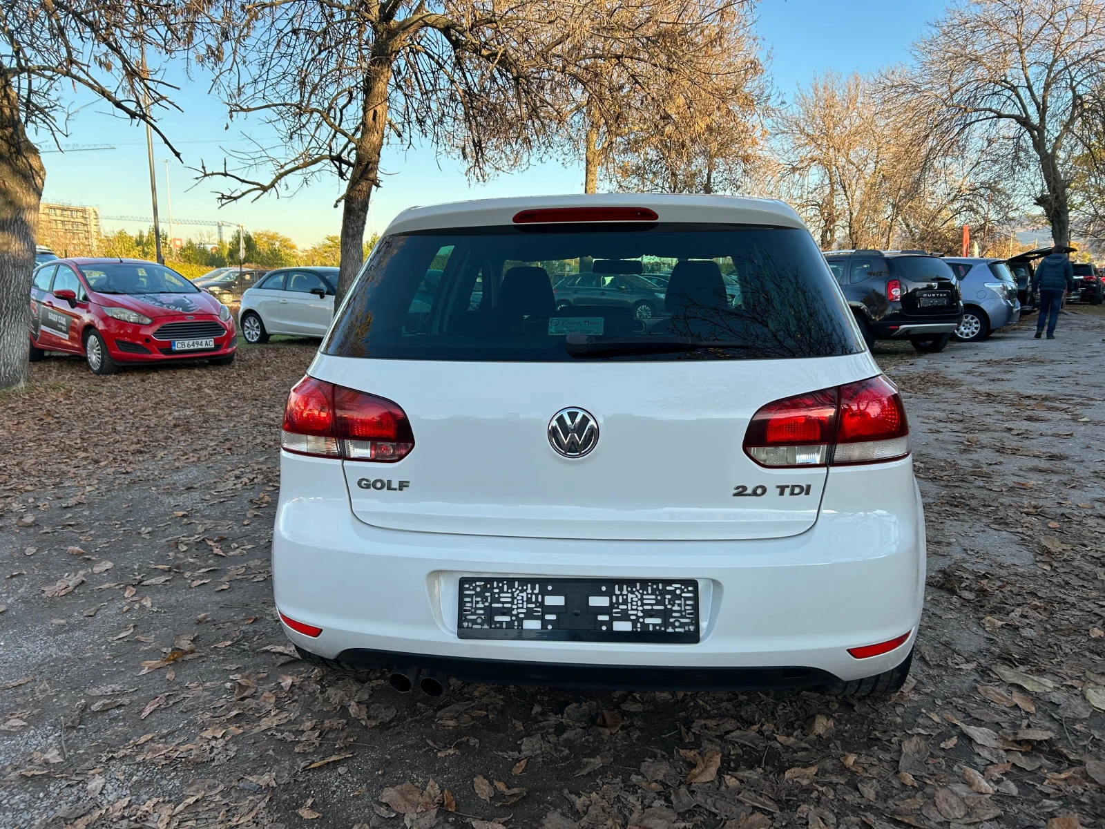 VW Golf 2.0 TDI HIGH LINE 140 .. | Mobile.bg   7