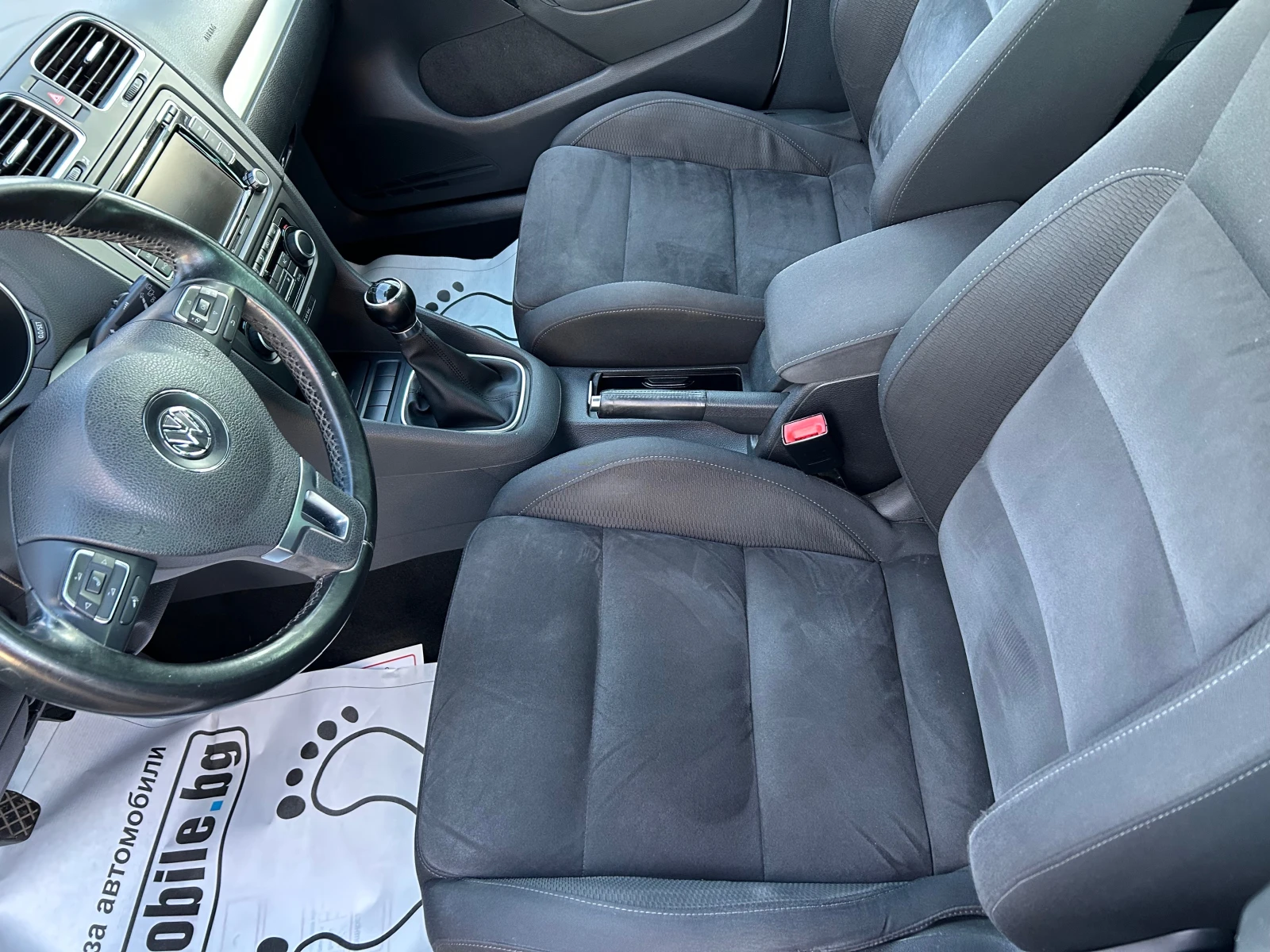 VW Golf 2.0 TDI HIGH LINE 140 .. | Mobile.bg   9