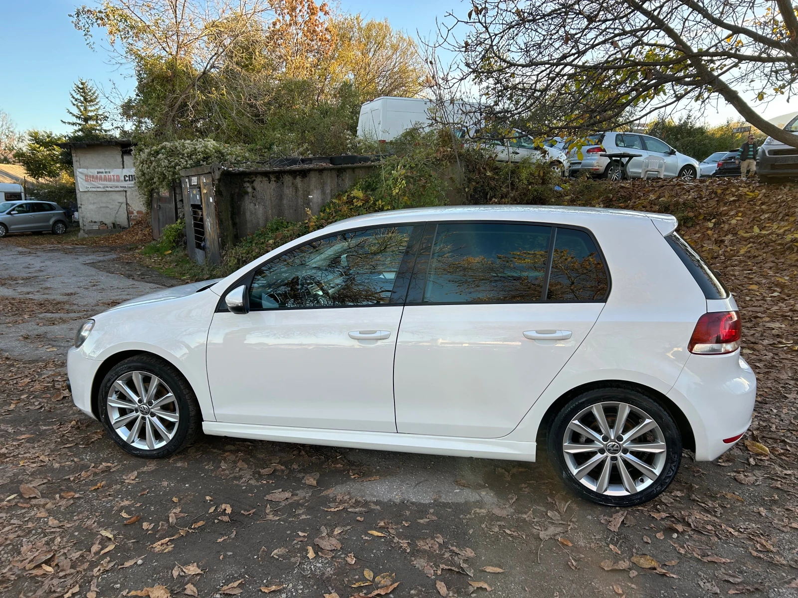 VW Golf 2.0 TDI HIGH LINE 140 .. | Mobile.bg   5