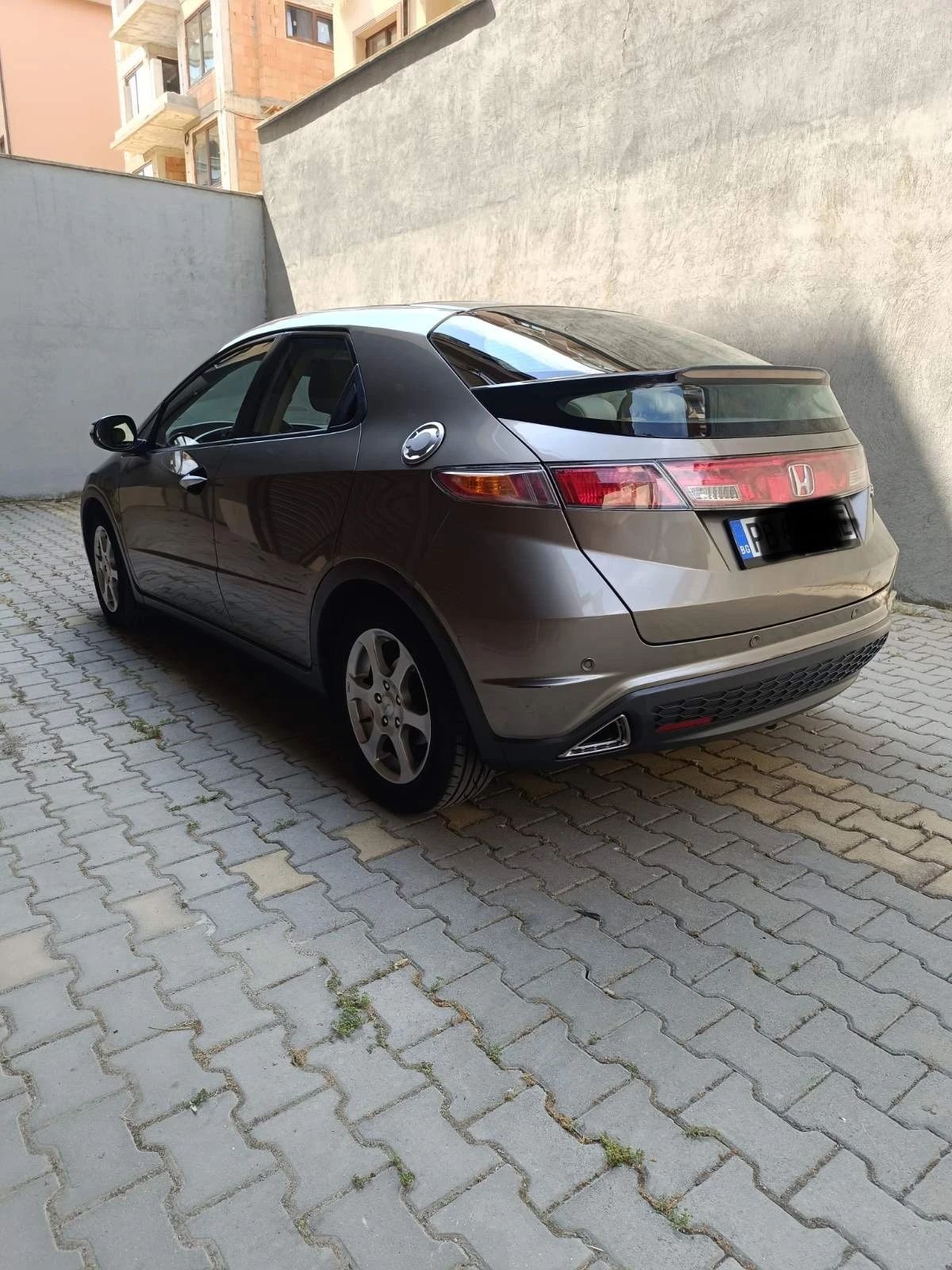 Honda Civic | Mobile.bg   3