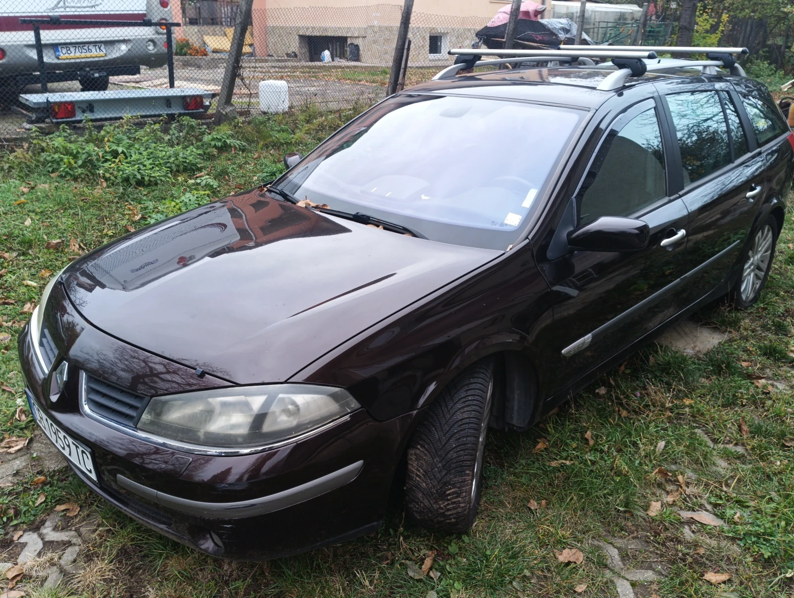 Renault Laguna | Mobile.bg   1