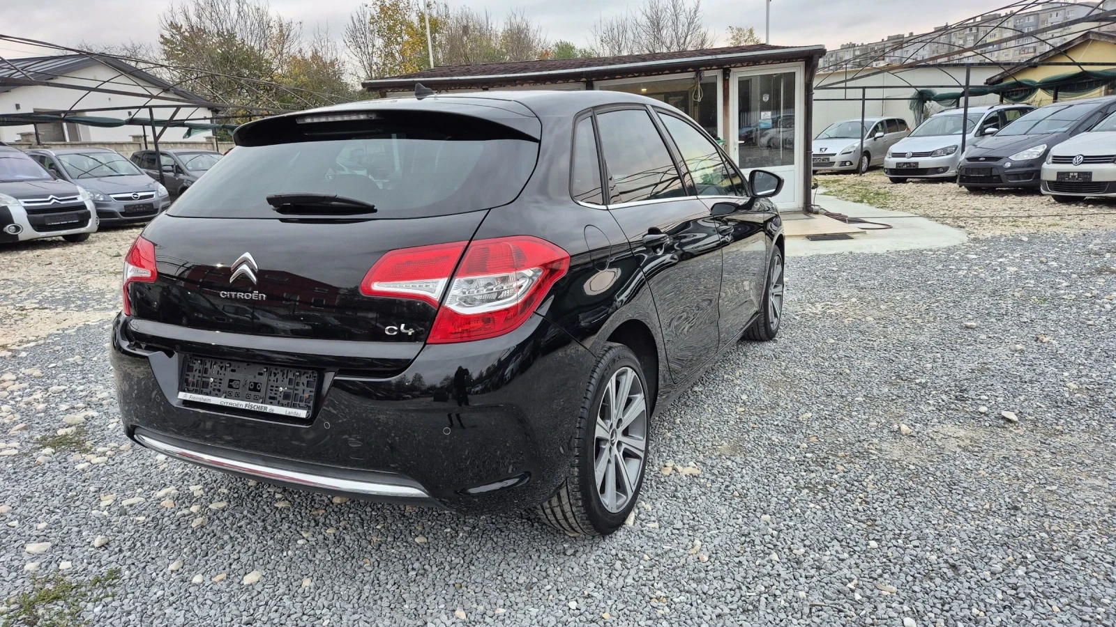 Citroen C4 1.6  NAVIGACIA | Mobile.bg   8