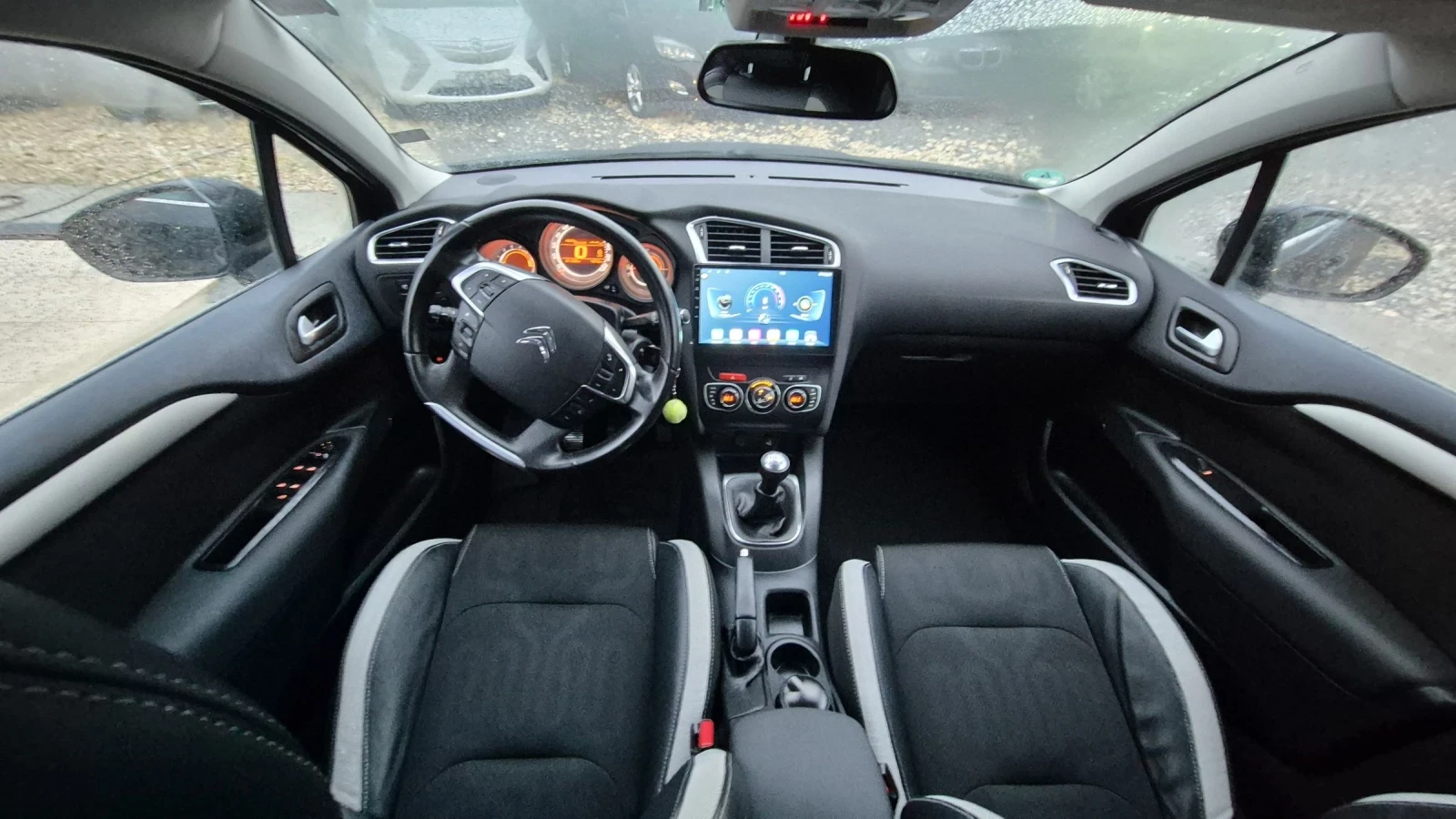 Citroen C4 1.6  NAVIGACIA | Mobile.bg   9