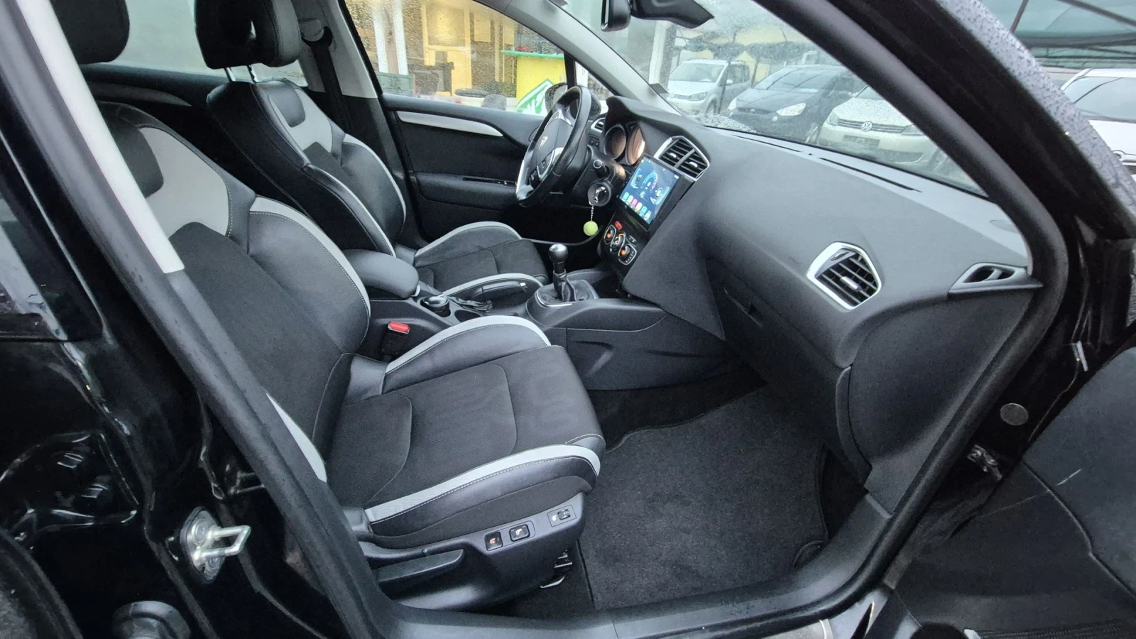 Citroen C4 1.6  NAVIGACIA | Mobile.bg   12