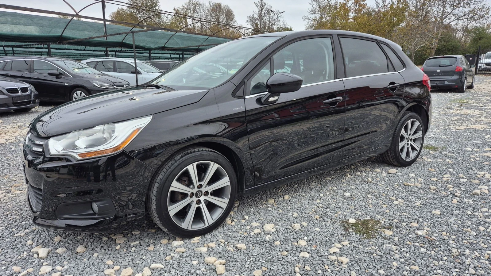 Citroen C4 1.6  NAVIGACIA | Mobile.bg   6