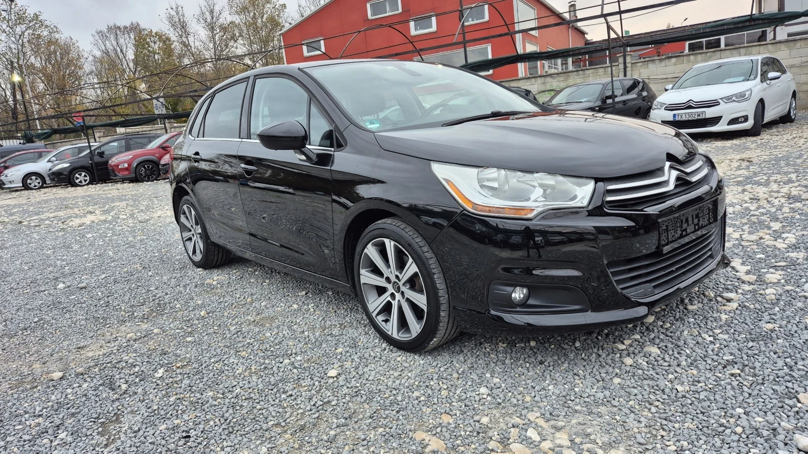 Citroen C4 1.6  NAVIGACIA | Mobile.bg   1