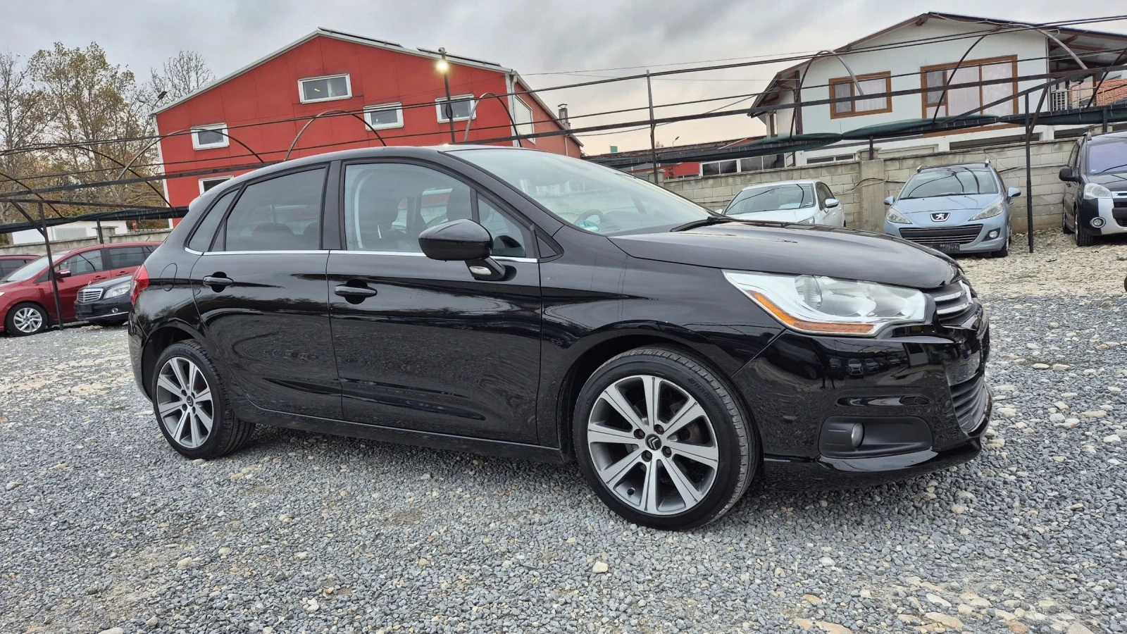 Citroen C4 1.6  NAVIGACIA | Mobile.bg   3