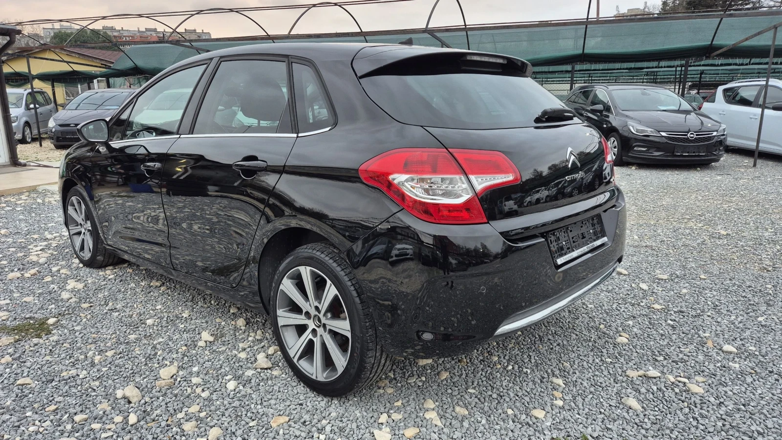 Citroen C4 1.6  NAVIGACIA | Mobile.bg   7