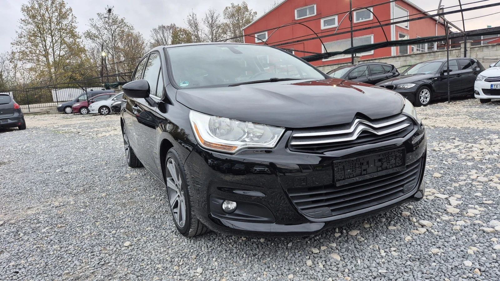 Citroen C4 1.6  NAVIGACIA | Mobile.bg   2