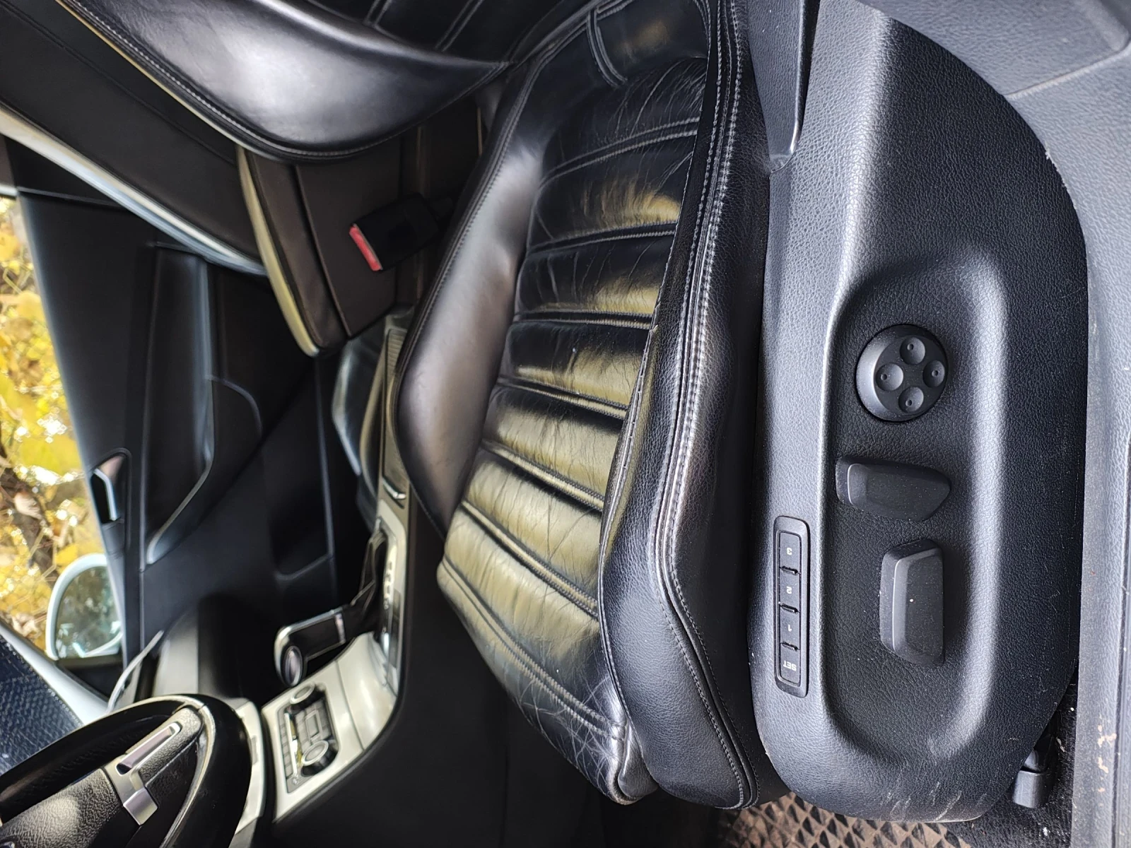 VW Passat 1.4 150.. EcoFuel CNG | Mobile.bg   7