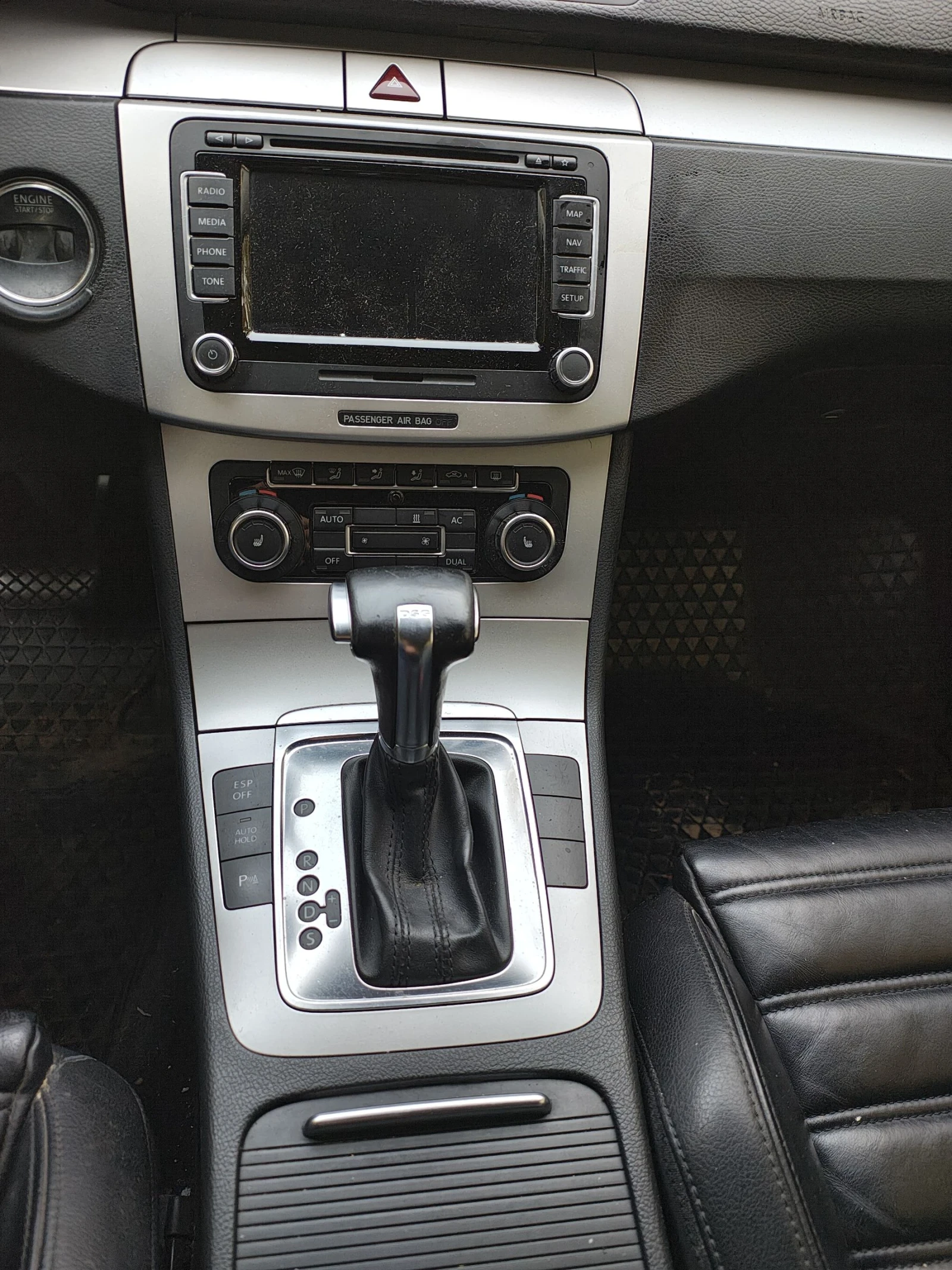 VW Passat 1.4 150.. EcoFuel CNG | Mobile.bg   5